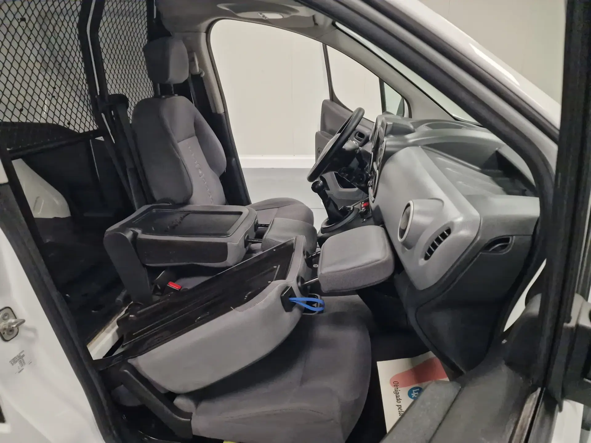 Citroën Berlingo 1.6 HDI 90CV GPS IVA DEDUTIVEL 48