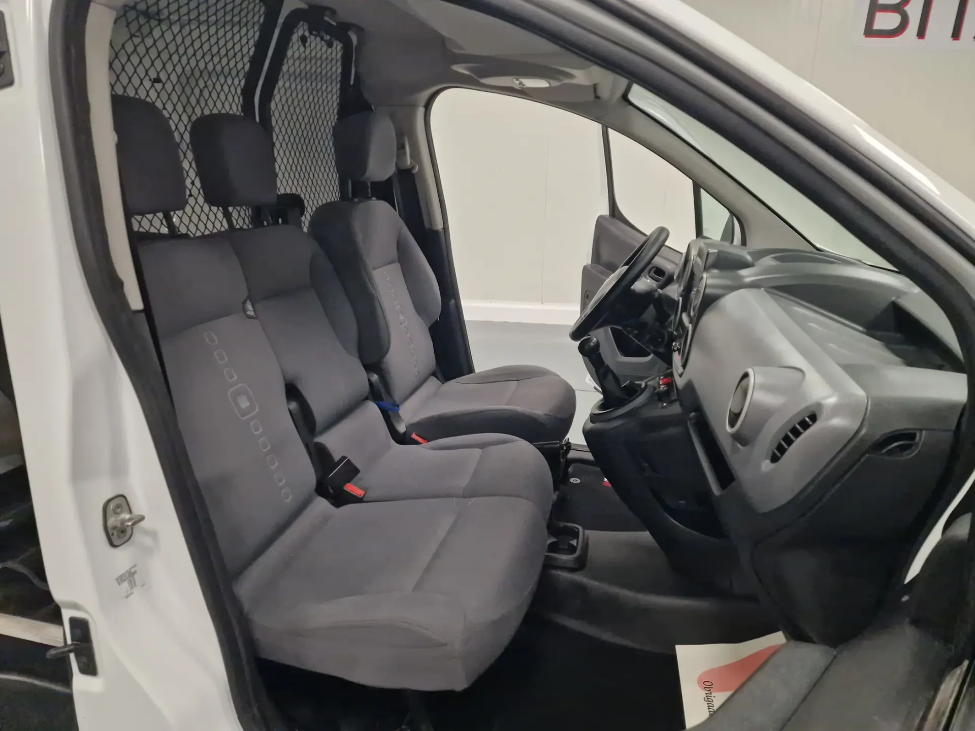 Citroën Berlingo 1.6 HDI 90CV GPS IVA DEDUTIVEL 50
