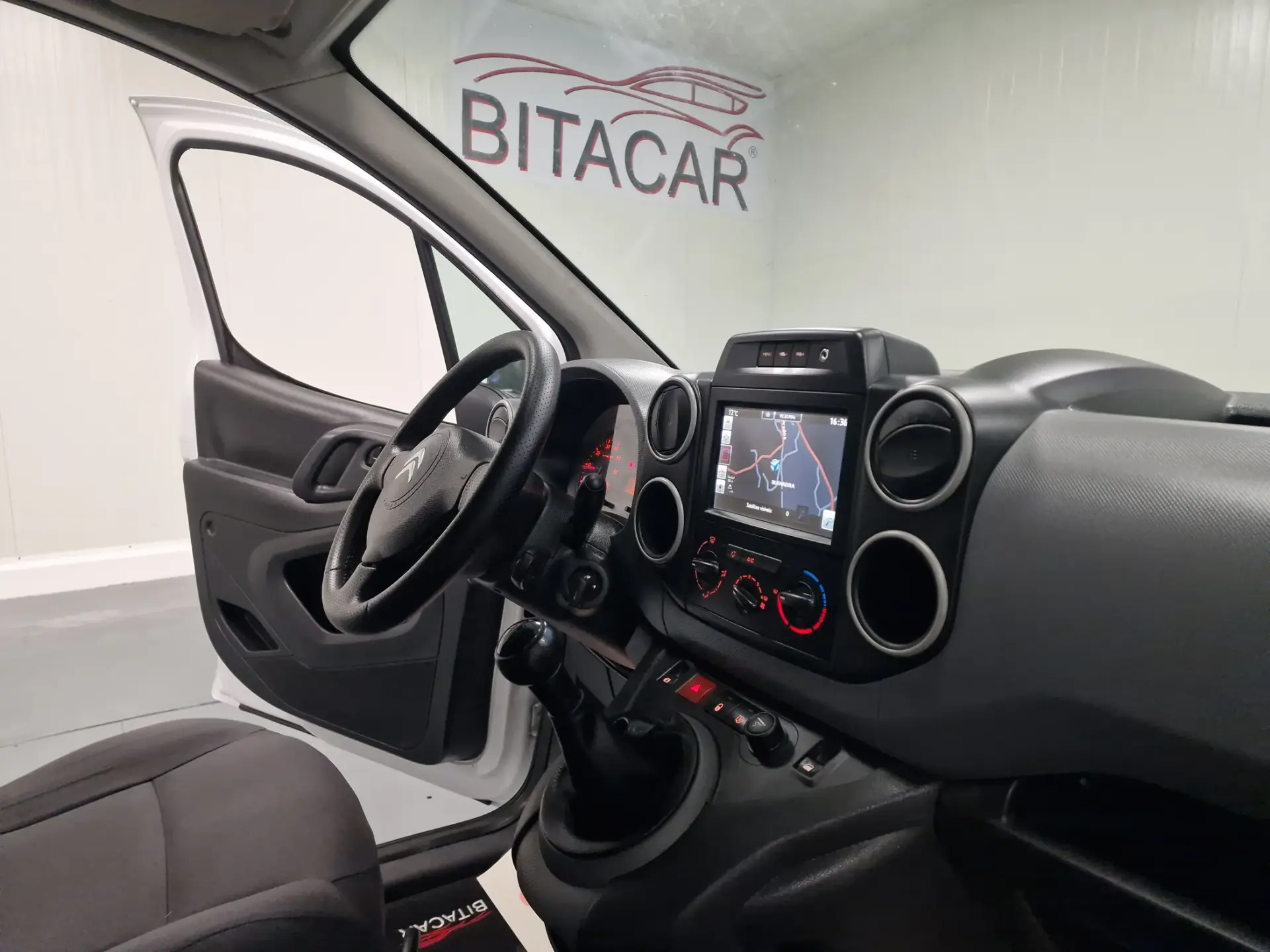 Citroën Berlingo 1.6 HDI 90CV GPS IVA DEDUTIVEL 56