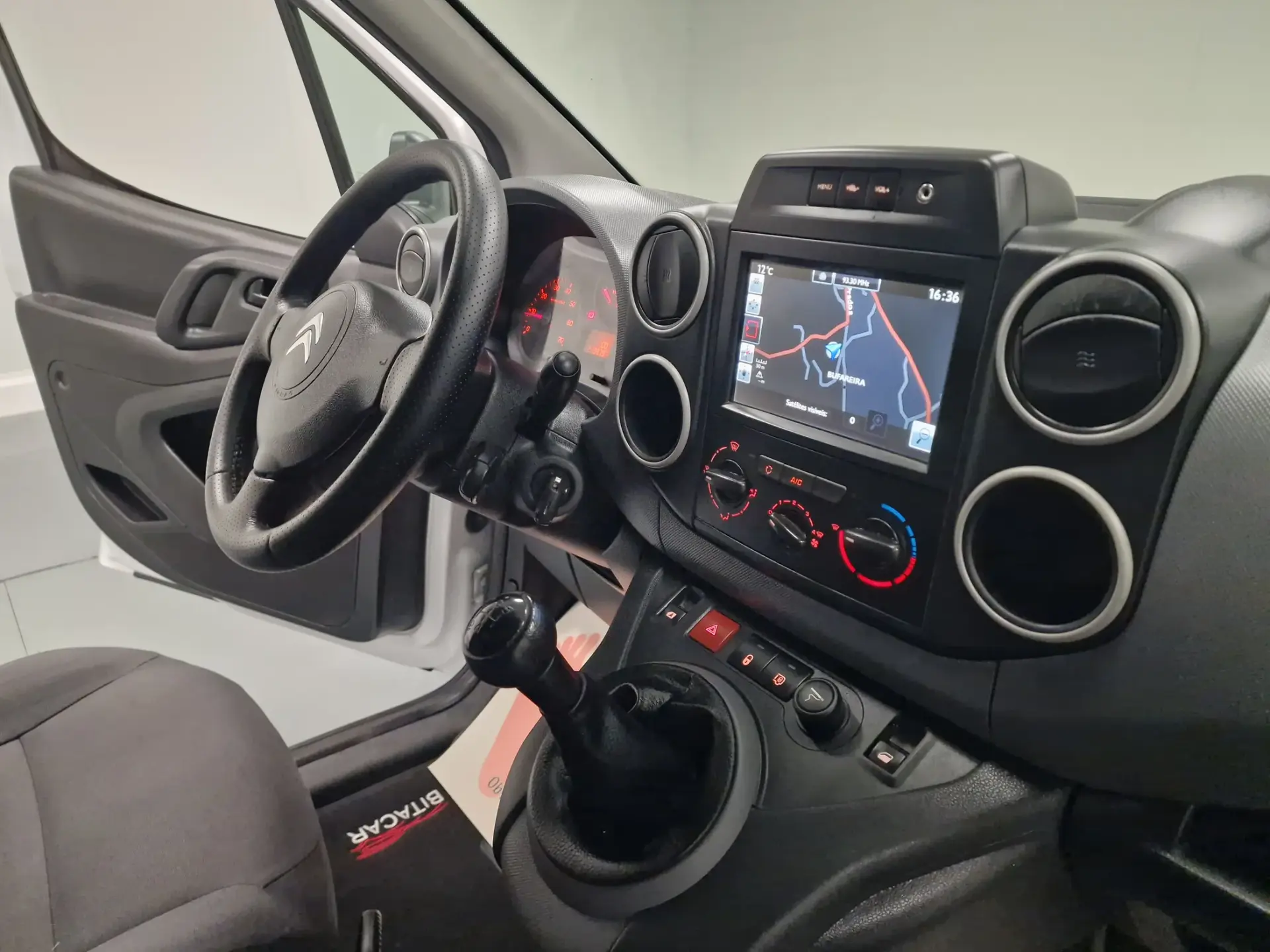 Citroën Berlingo 1.6 HDI 90CV GPS IVA DEDUTIVEL 57