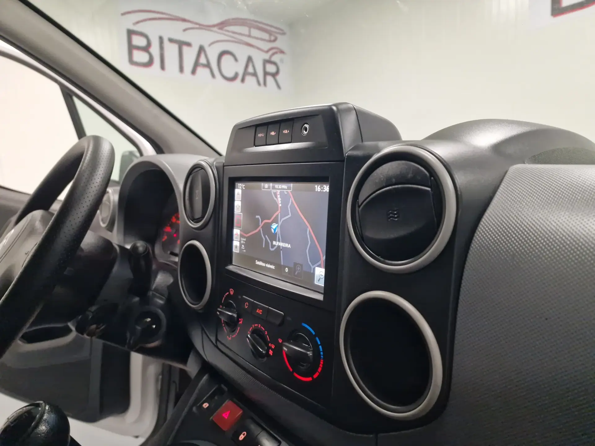 Citroën Berlingo 1.6 HDI 90CV GPS IVA DEDUTIVEL 58