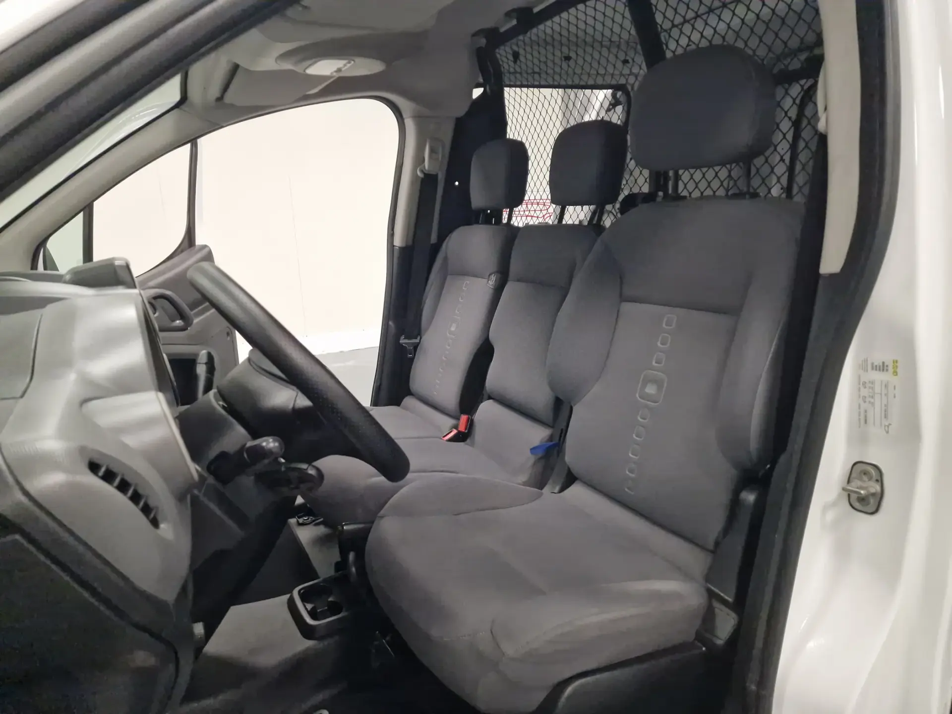 Citroën Berlingo 1.6 HDI 90CV GPS IVA DEDUTIVEL 59