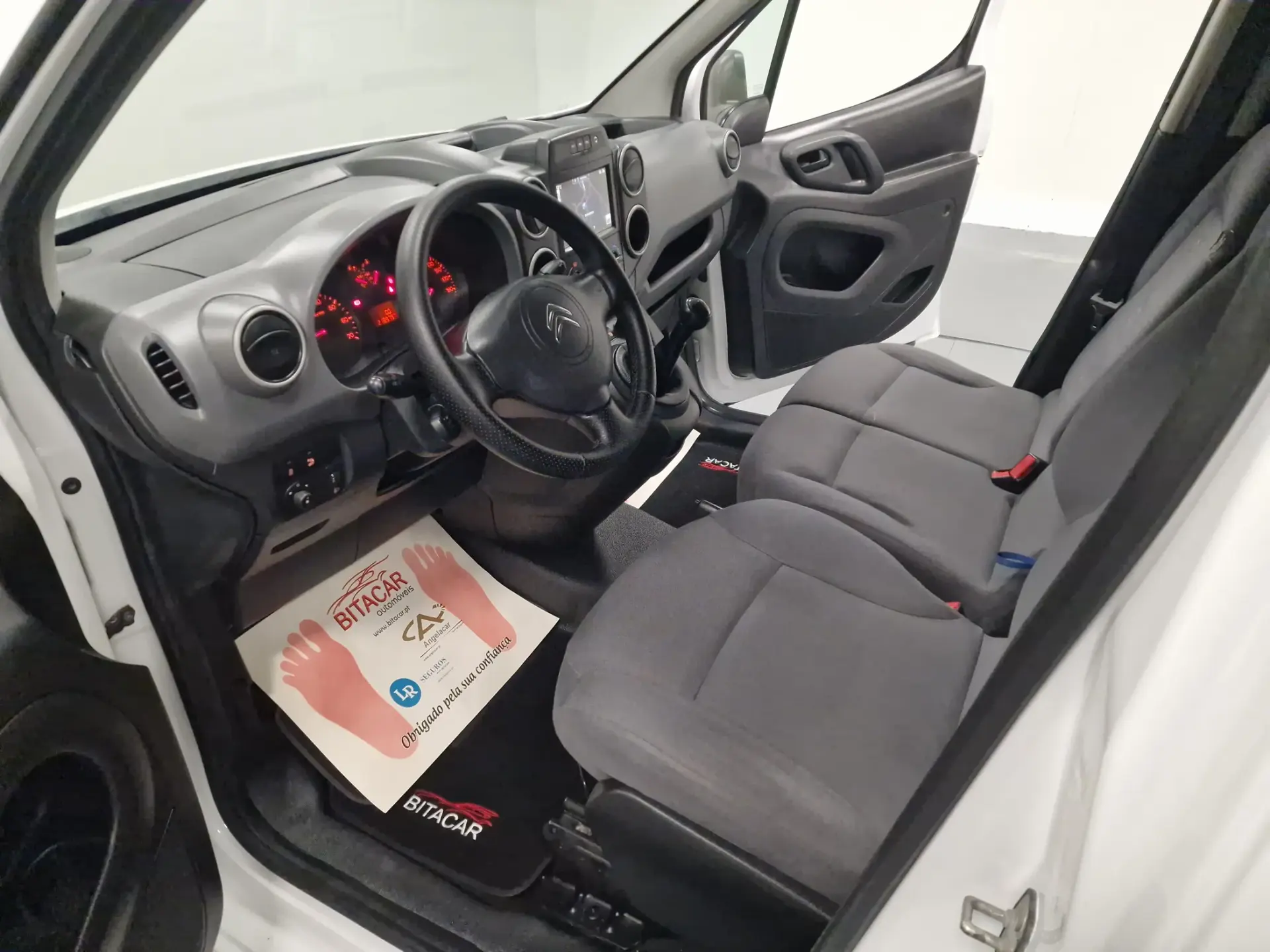 Citroën Berlingo 1.6 HDI 90CV GPS IVA DEDUTIVEL 61