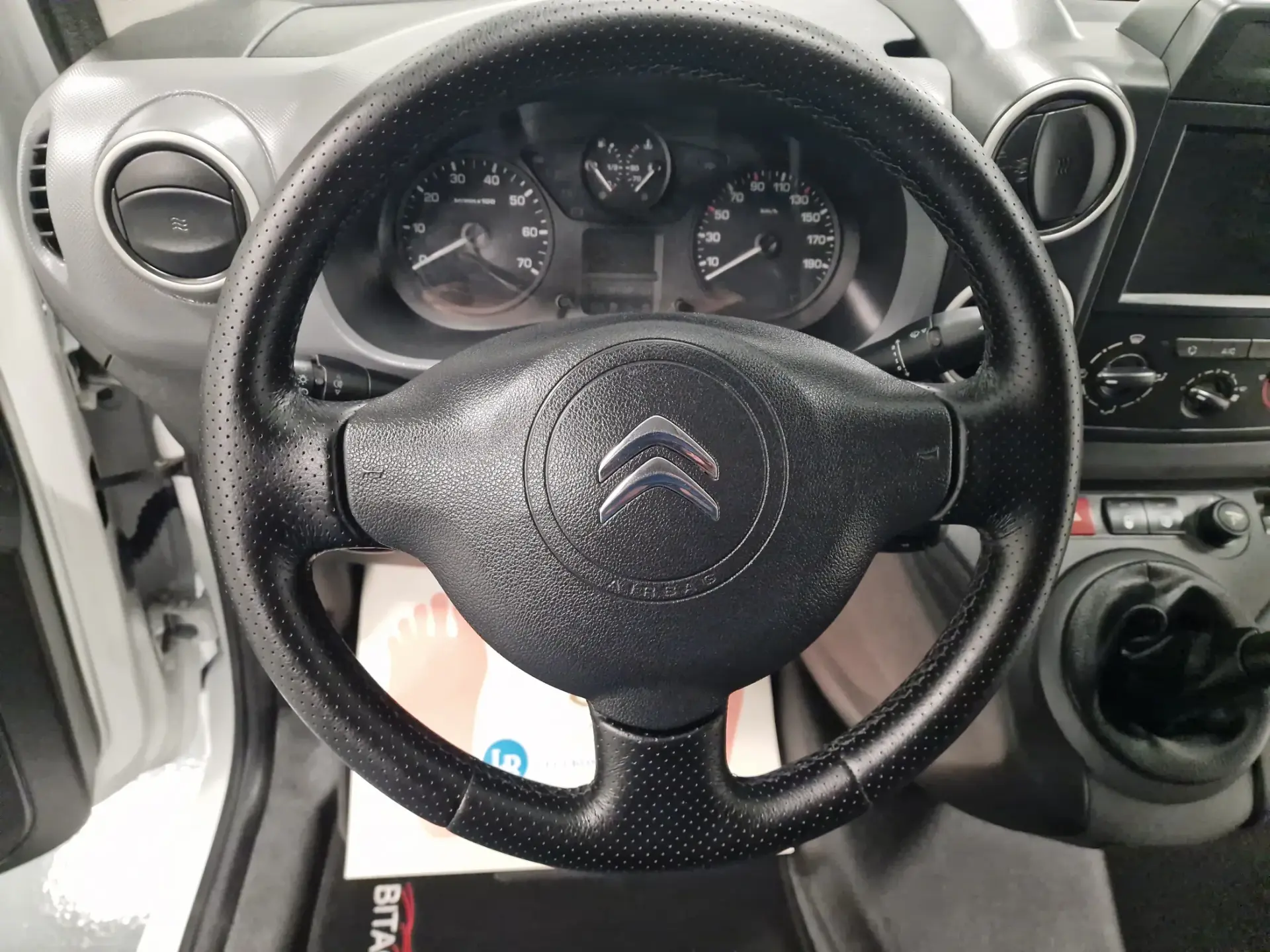 Citroën Berlingo 1.6 HDI 90CV GPS IVA DEDUTIVEL 67