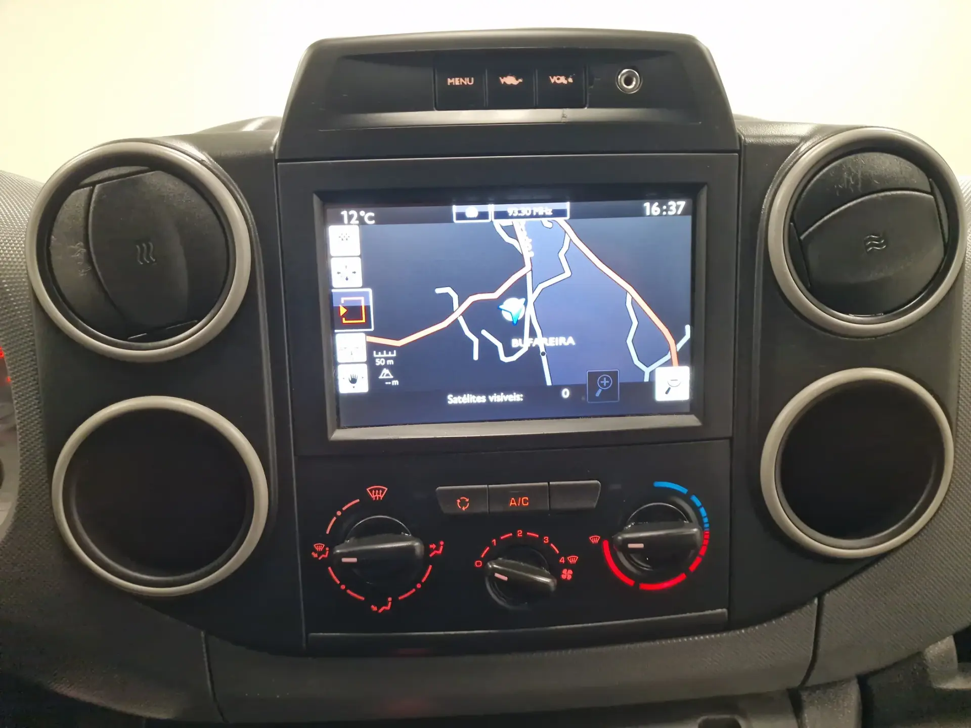 Citroën Berlingo 1.6 HDI 90CV GPS IVA DEDUTIVEL 70