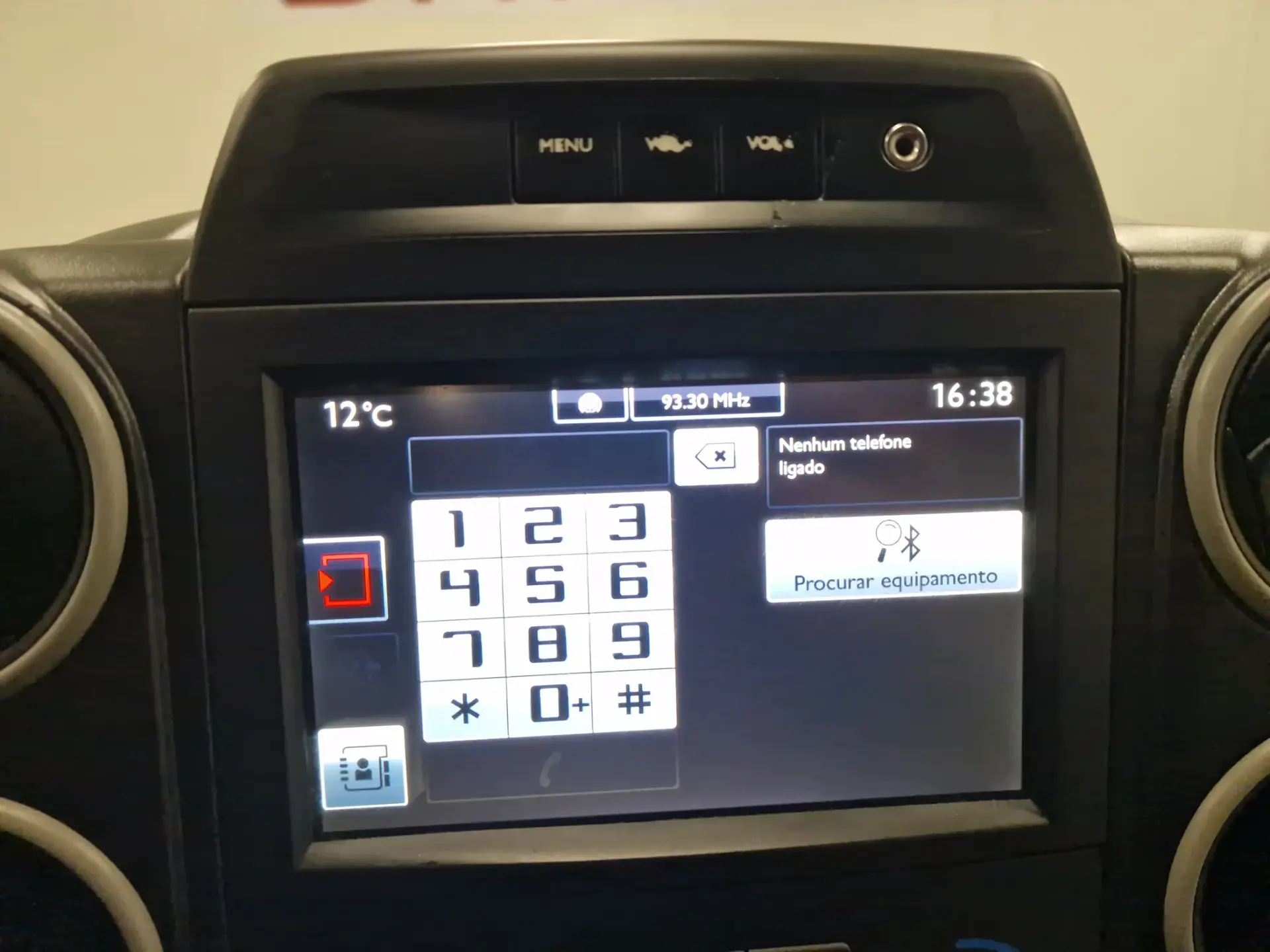 Citroën Berlingo 1.6 HDI 90CV GPS IVA DEDUTIVEL 72