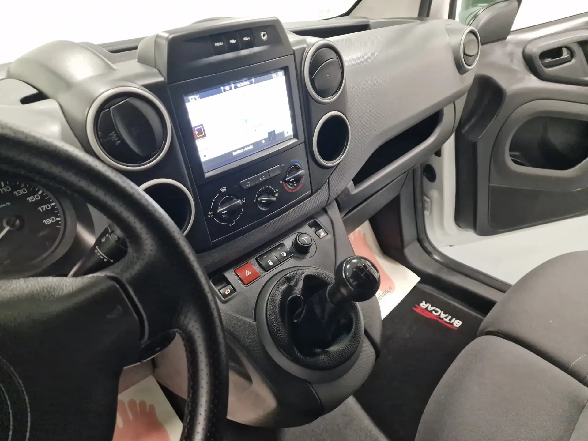 Citroën Berlingo 1.6 HDI 90CV GPS IVA DEDUTIVEL 73