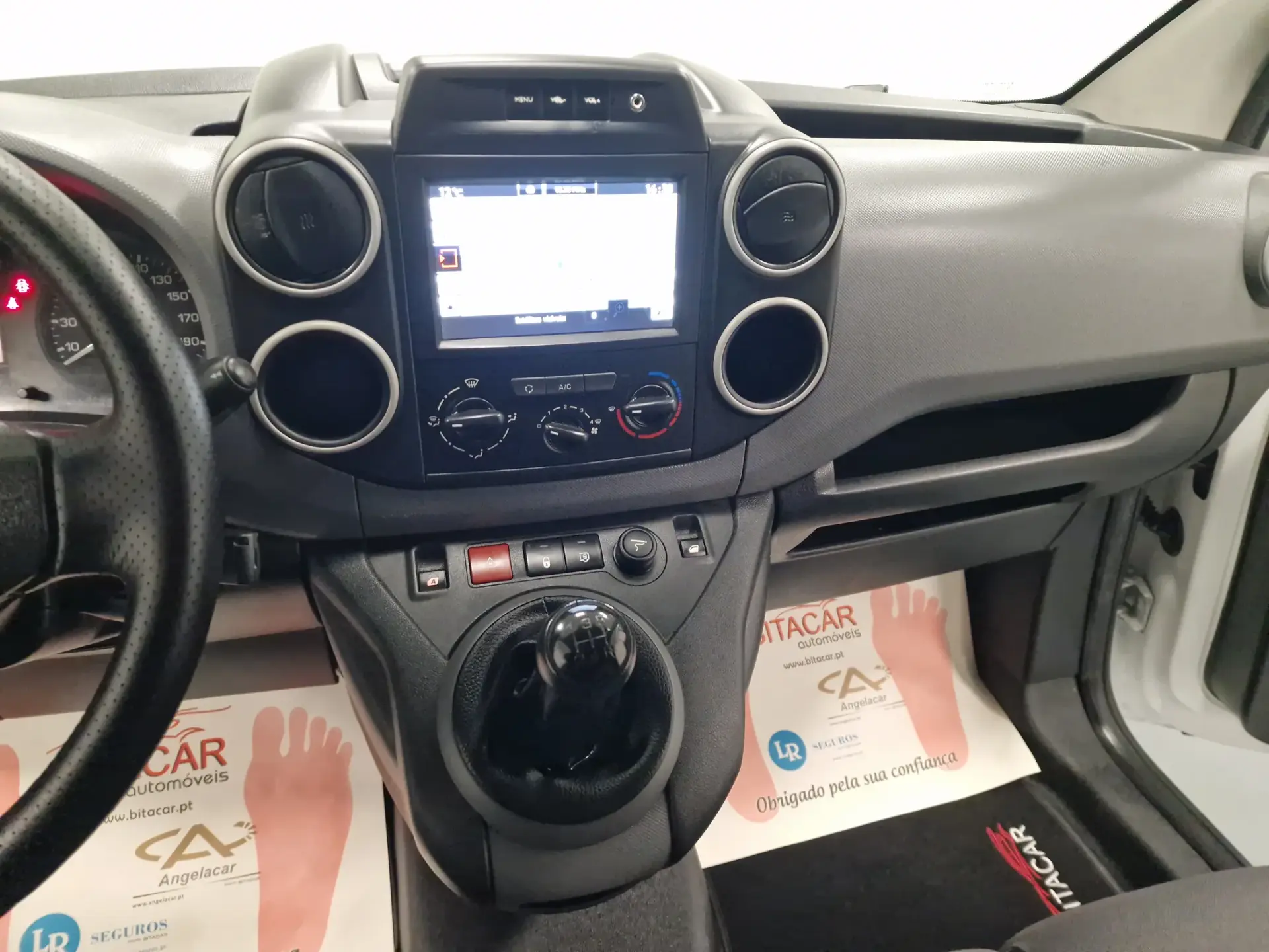 Citroën Berlingo 1.6 HDI 90CV GPS IVA DEDUTIVEL 74