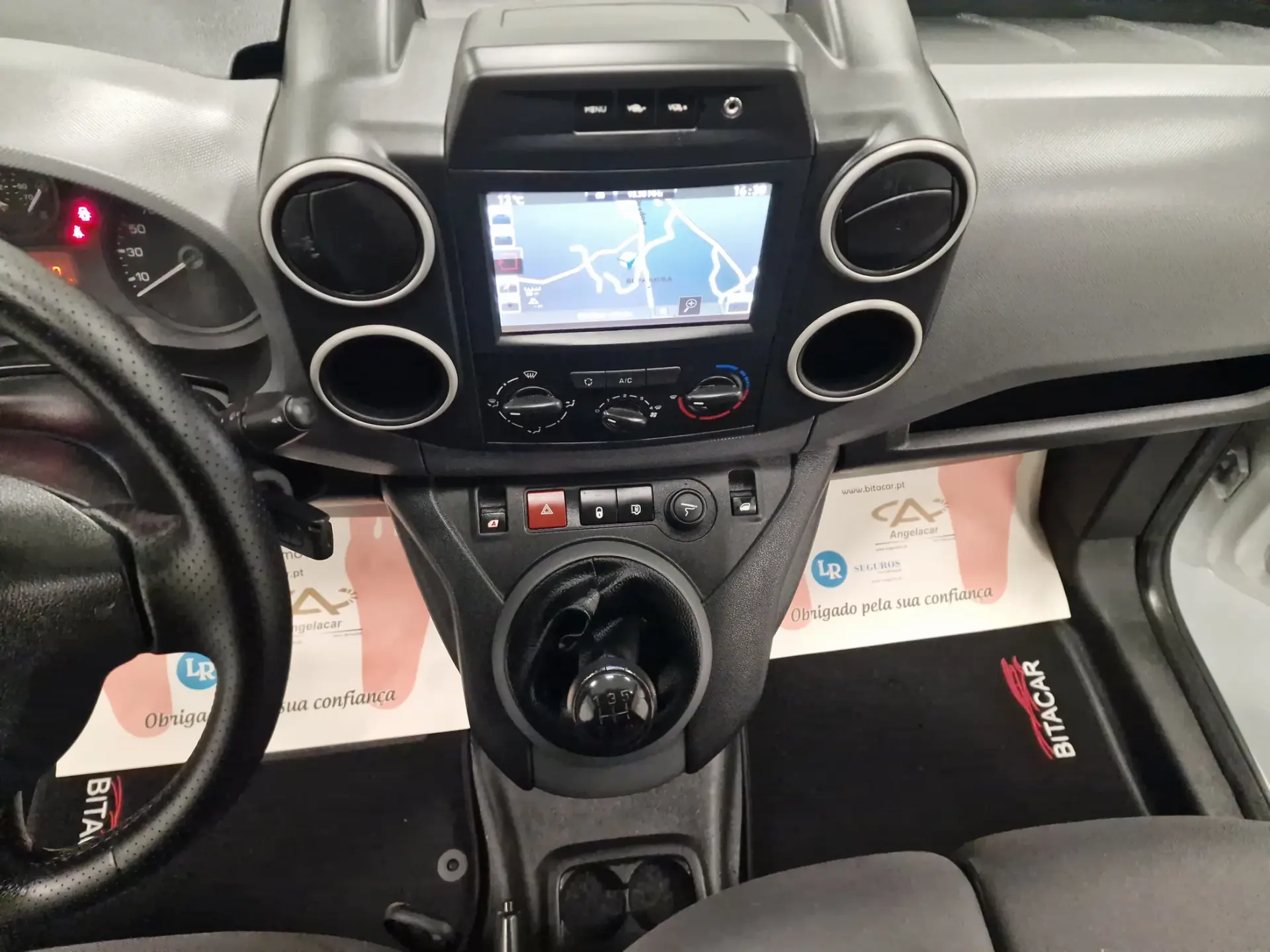 Citroën Berlingo 1.6 HDI 90CV GPS IVA DEDUTIVEL 76