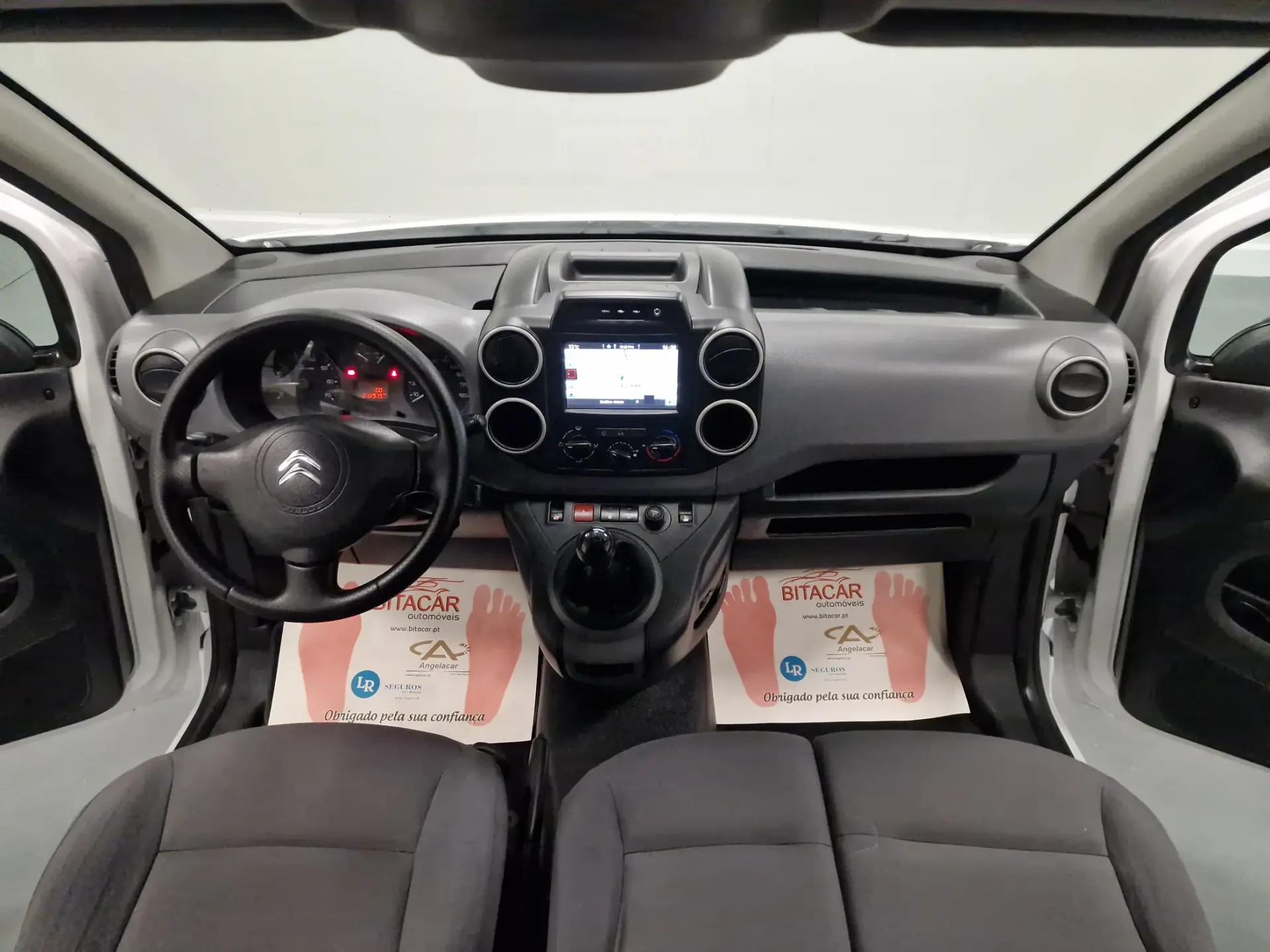 Citroën Berlingo 1.6 HDI 90CV GPS IVA DEDUTIVEL 77