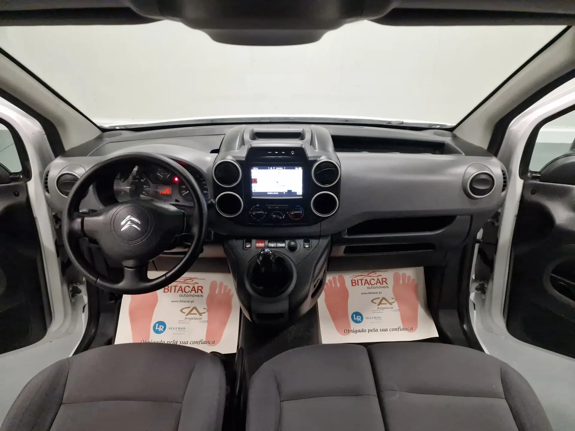 Citroën Berlingo 1.6 HDI 90CV GPS IVA DEDUTIVEL 78