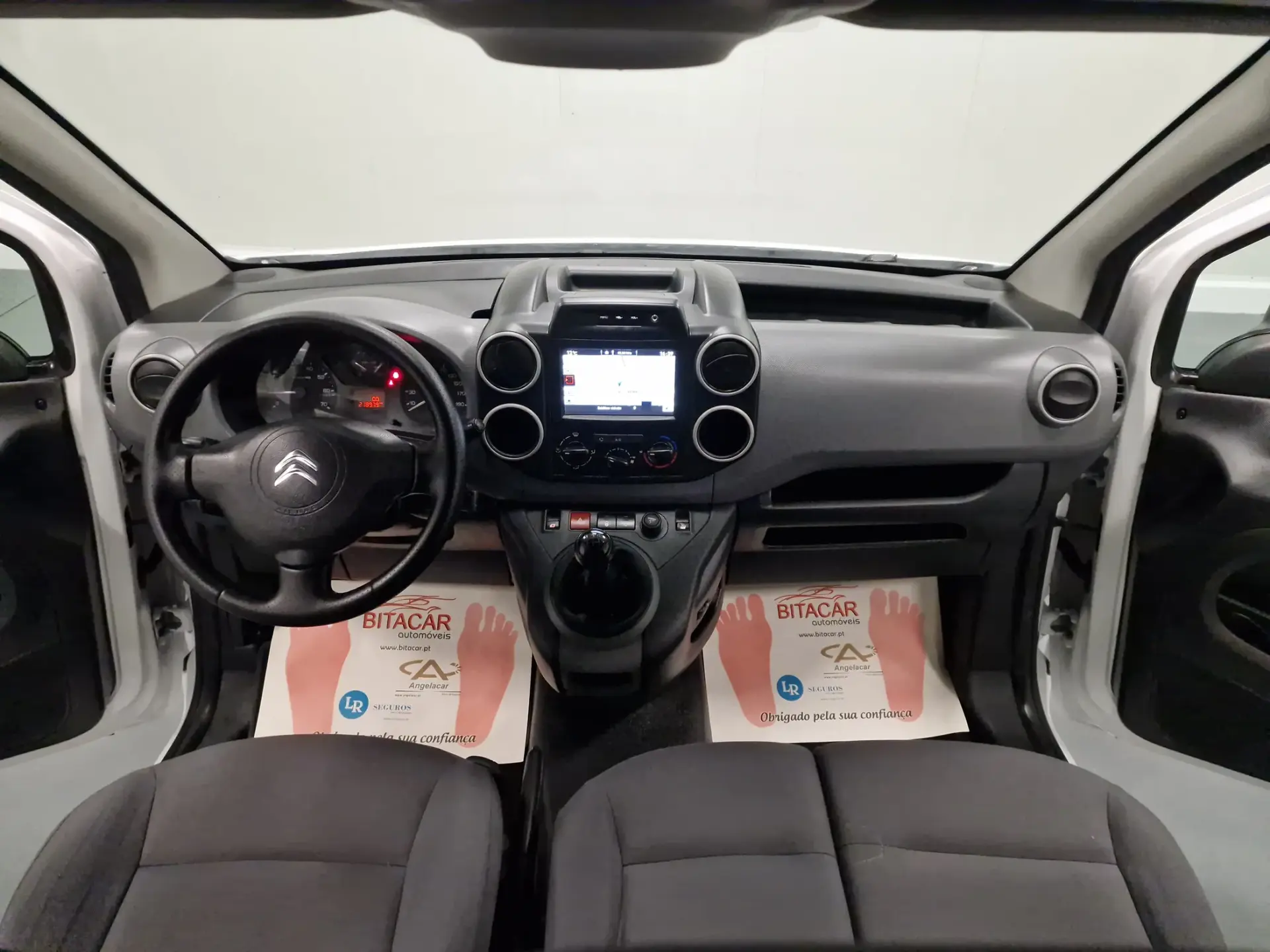 Citroën Berlingo 1.6 HDI 90CV GPS IVA DEDUTIVEL 79
