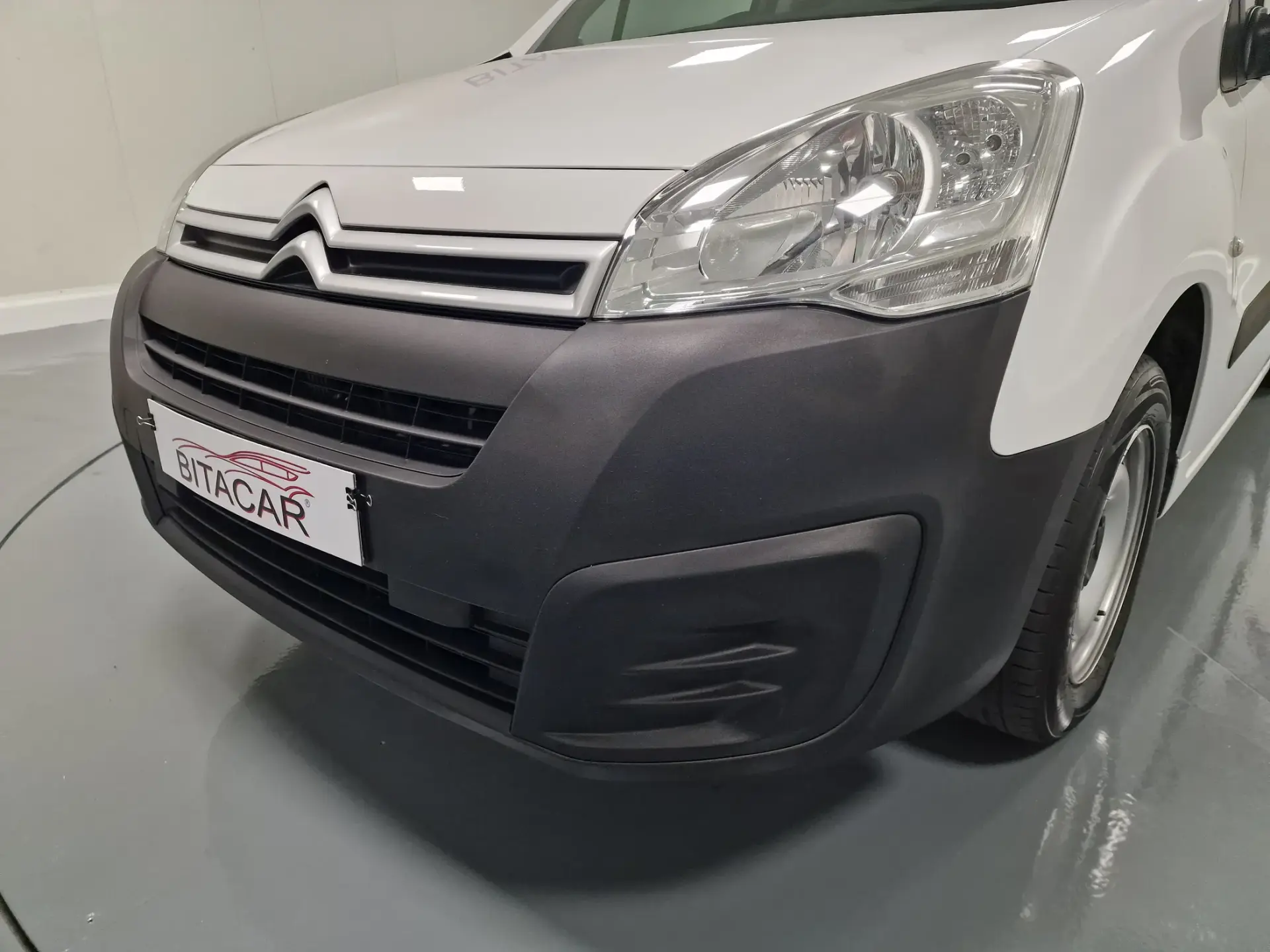 Citroën Berlingo 1.6 BLUEHDI GPS IVA DEDUTIVEL 10