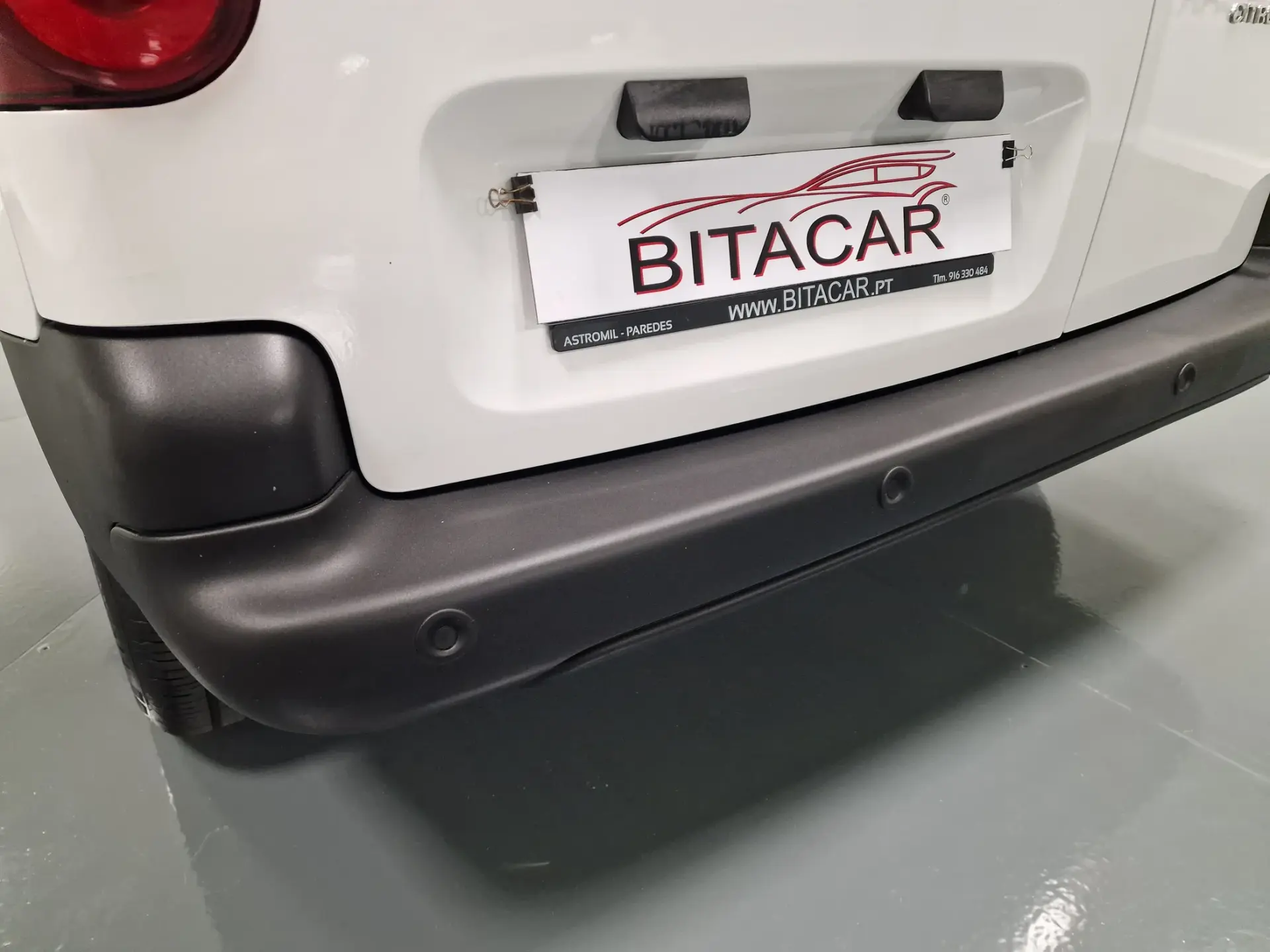 Citroën Berlingo 1.6 BLUEHDI GPS IVA DEDUTIVEL 16