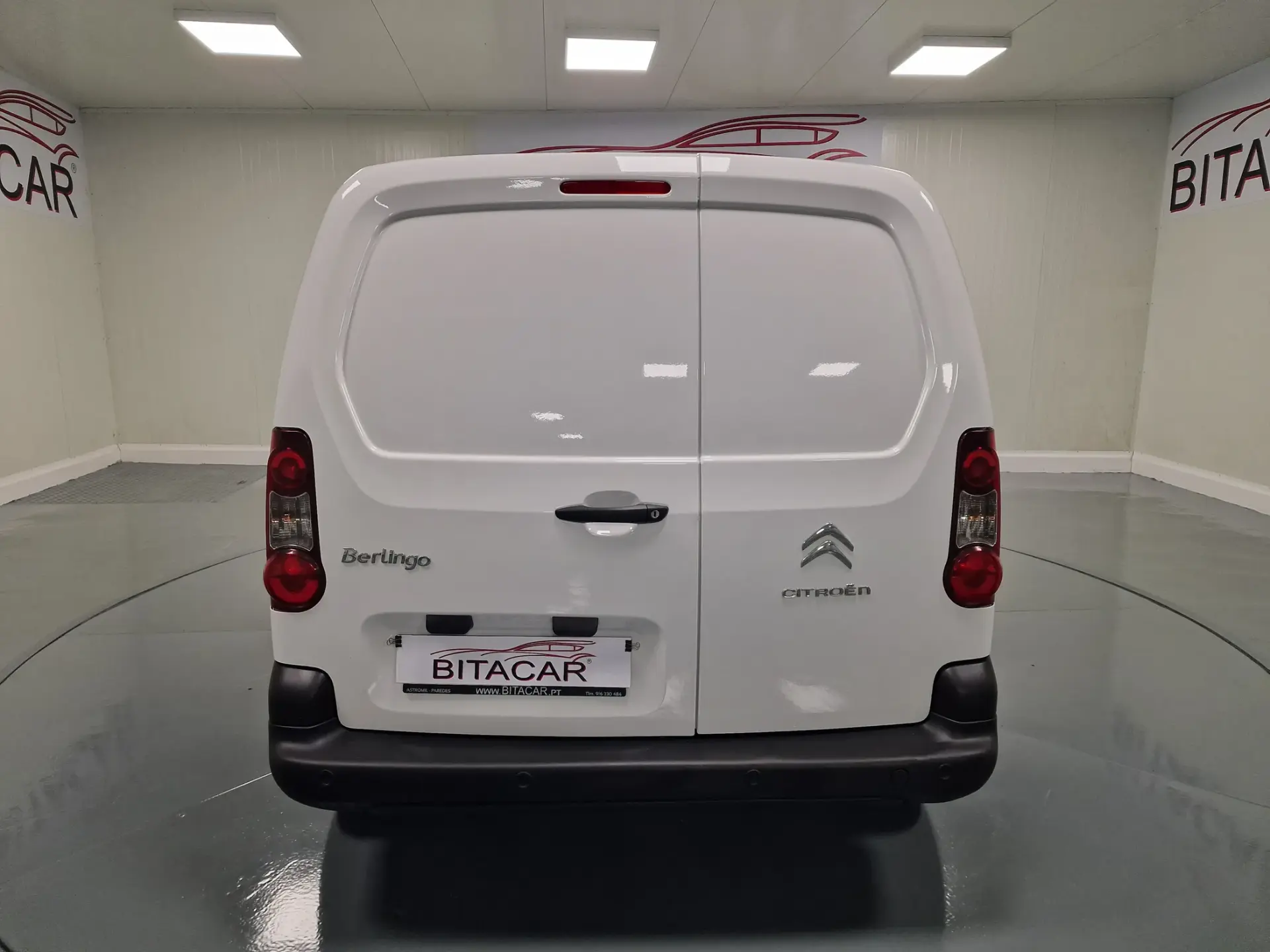 Citroën Berlingo 1.6 BLUEHDI GPS IVA DEDUTIVEL 17