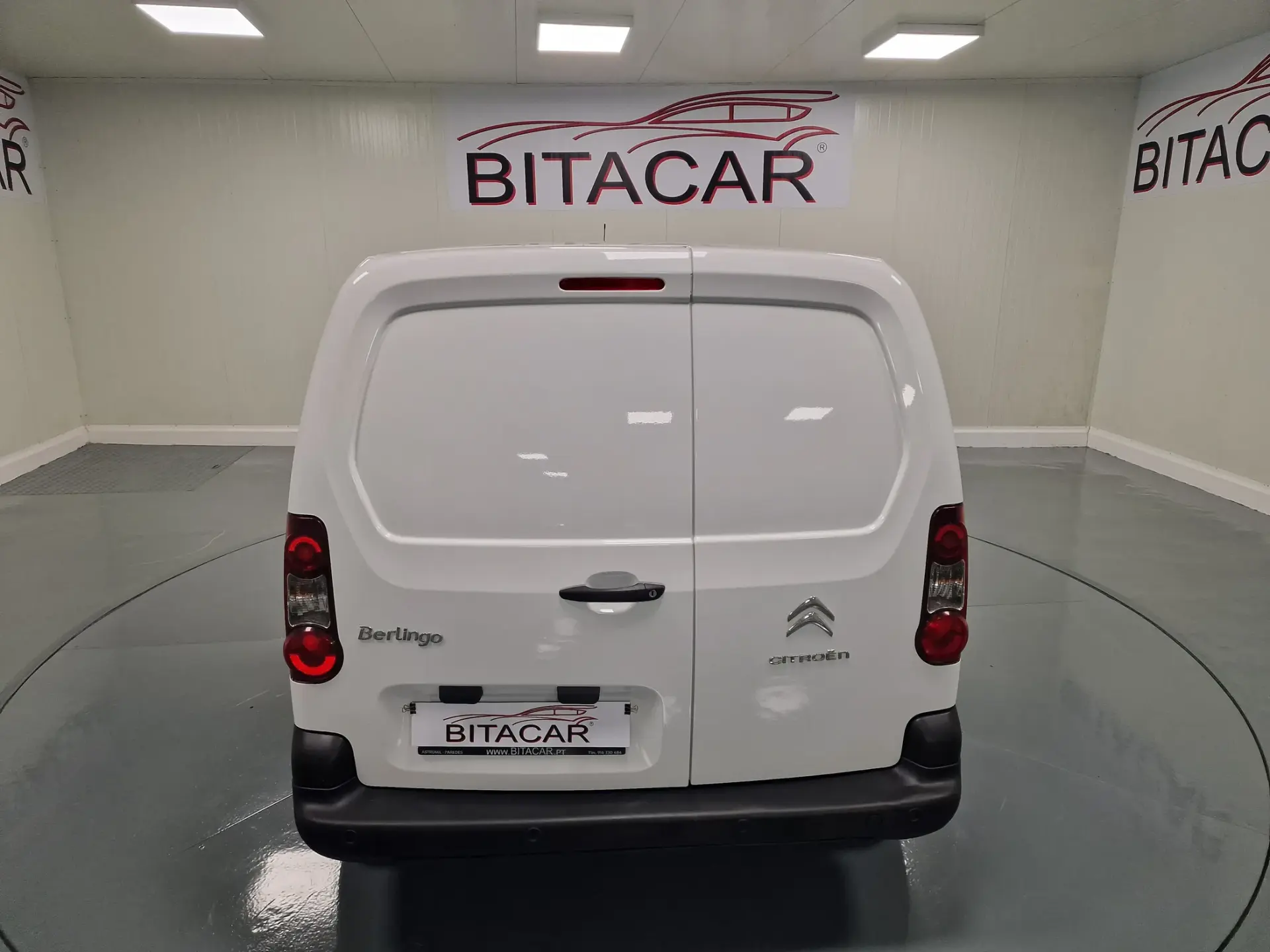 Citroën Berlingo 1.6 BLUEHDI GPS IVA DEDUTIVEL 18