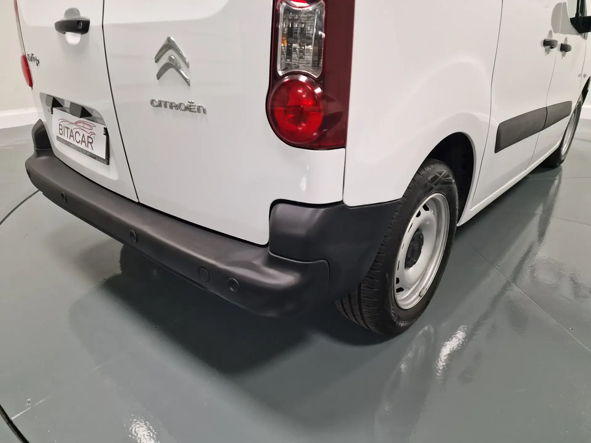 Citroën Berlingo 1.6 BLUEHDI GPS IVA DEDUTIVEL 20