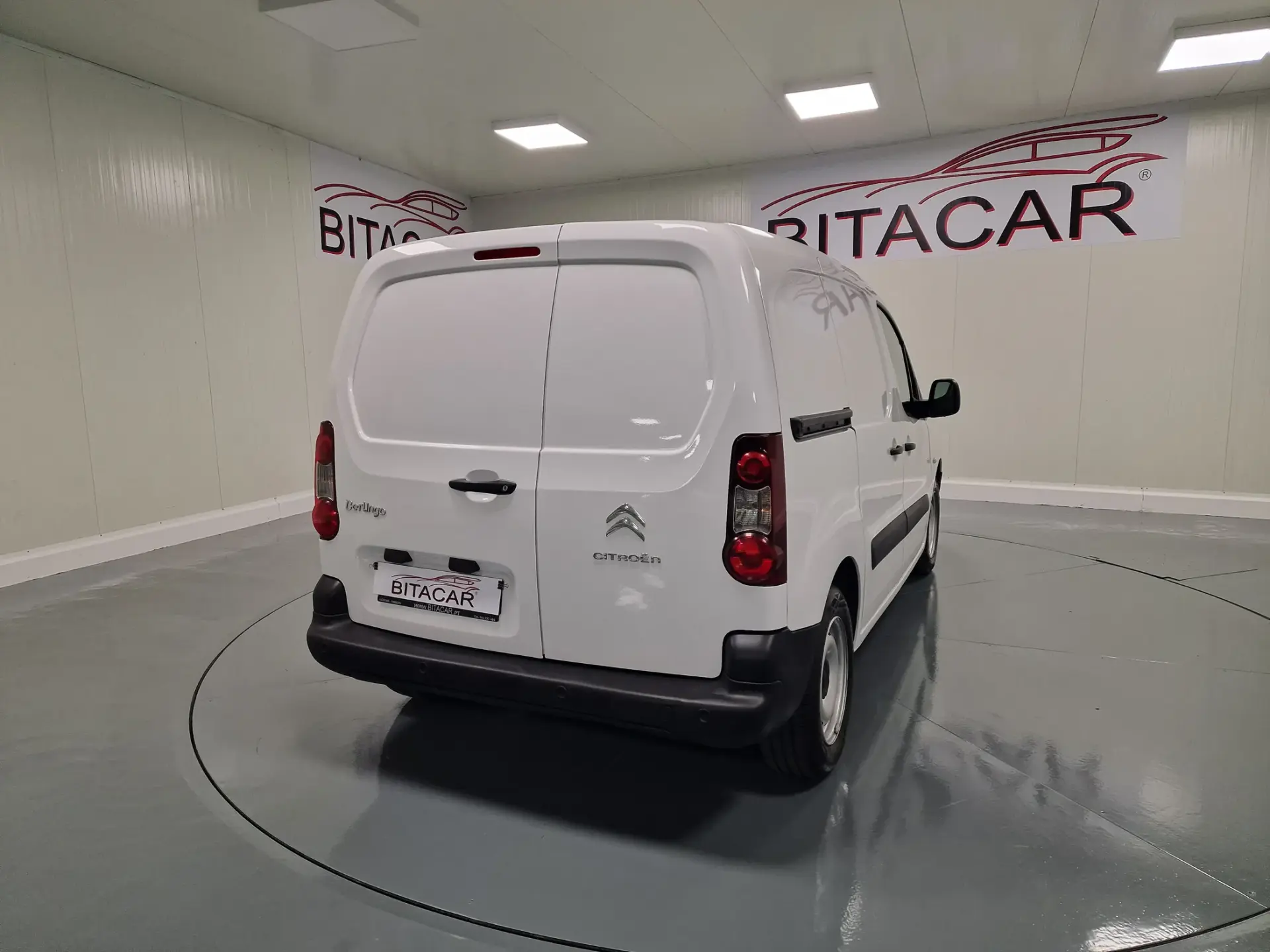 Citroën Berlingo 1.6 BLUEHDI GPS IVA DEDUTIVEL 21