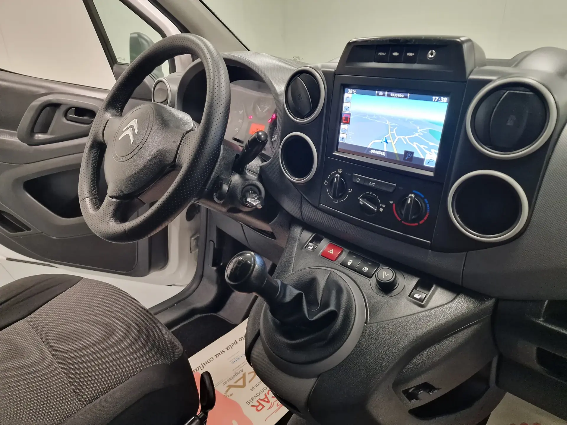 Citroën Berlingo 1.6 BLUEHDI GPS IVA DEDUTIVEL 51
