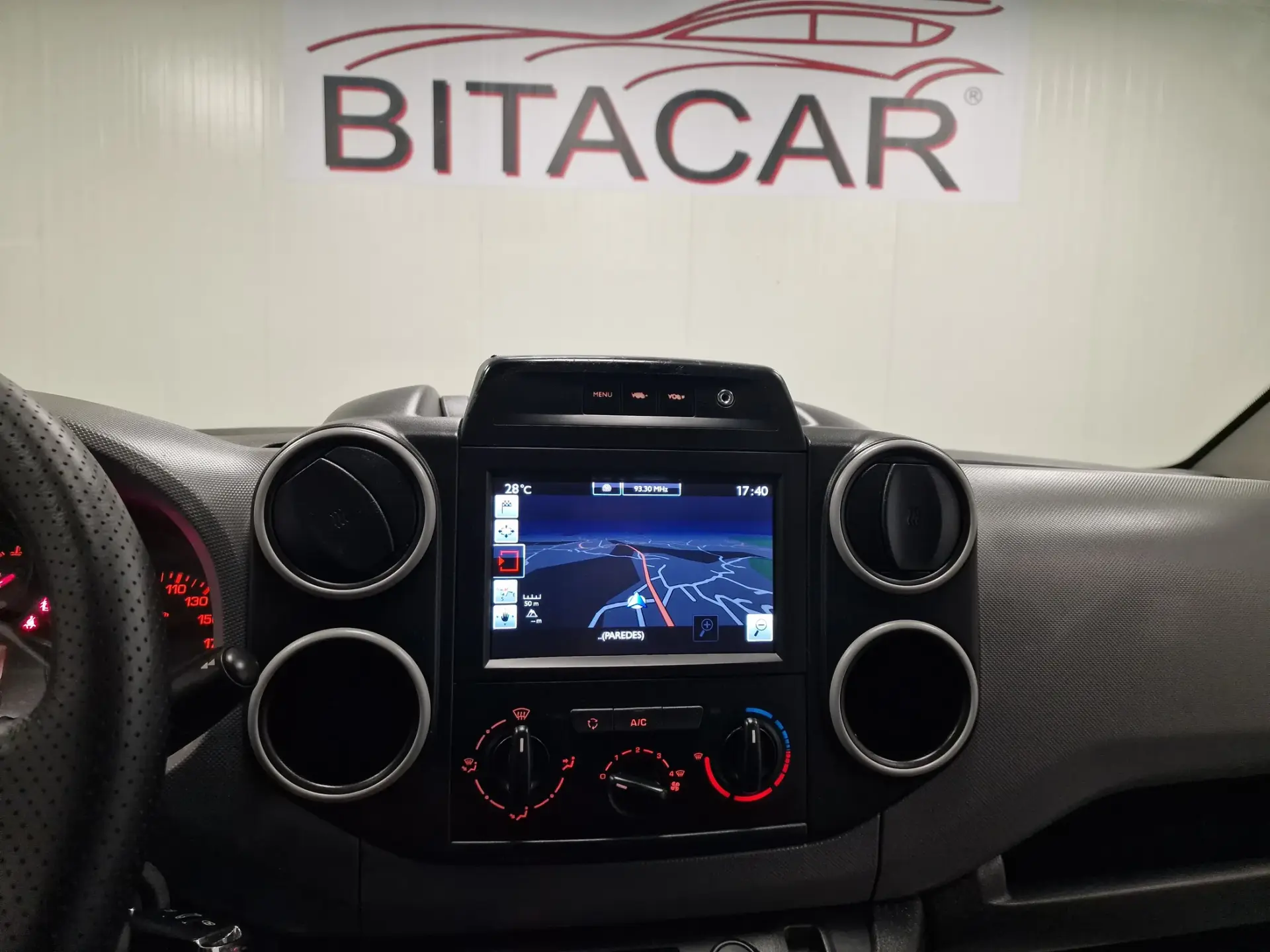 Citroën Berlingo 1.6 BLUEHDI GPS IVA DEDUTIVEL 62