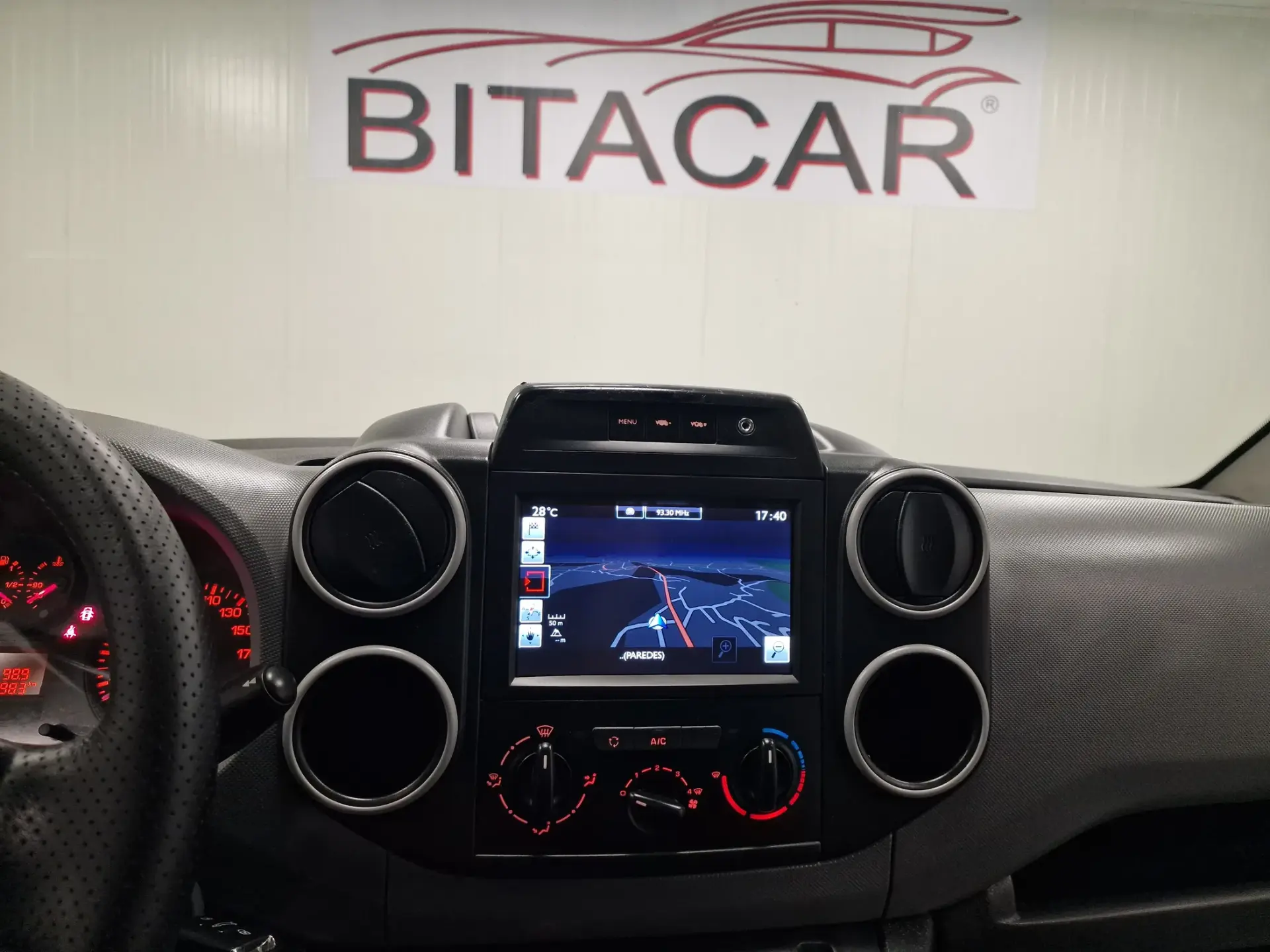 Citroën Berlingo 1.6 BLUEHDI GPS IVA DEDUTIVEL 63