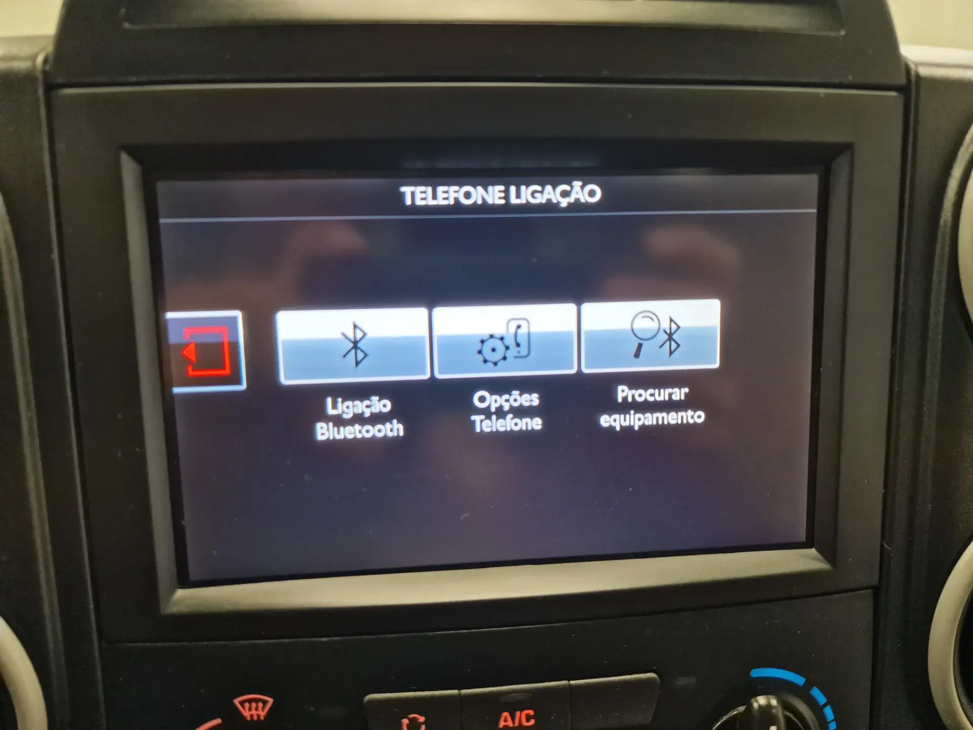 Citroën Berlingo 1.6 BLUEHDI GPS IVA DEDUTIVEL 67