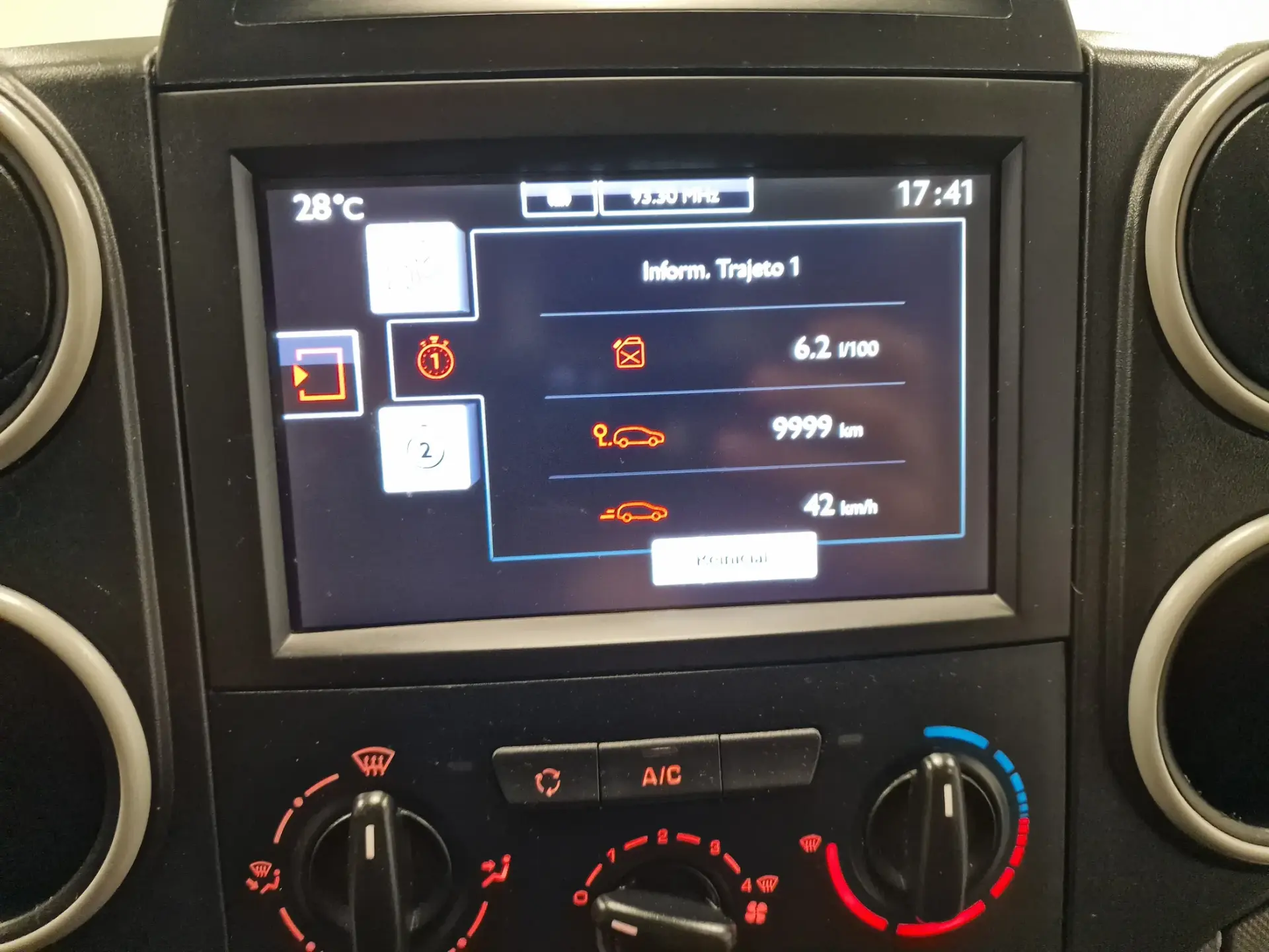 Citroën Berlingo 1.6 BLUEHDI GPS IVA DEDUTIVEL 68