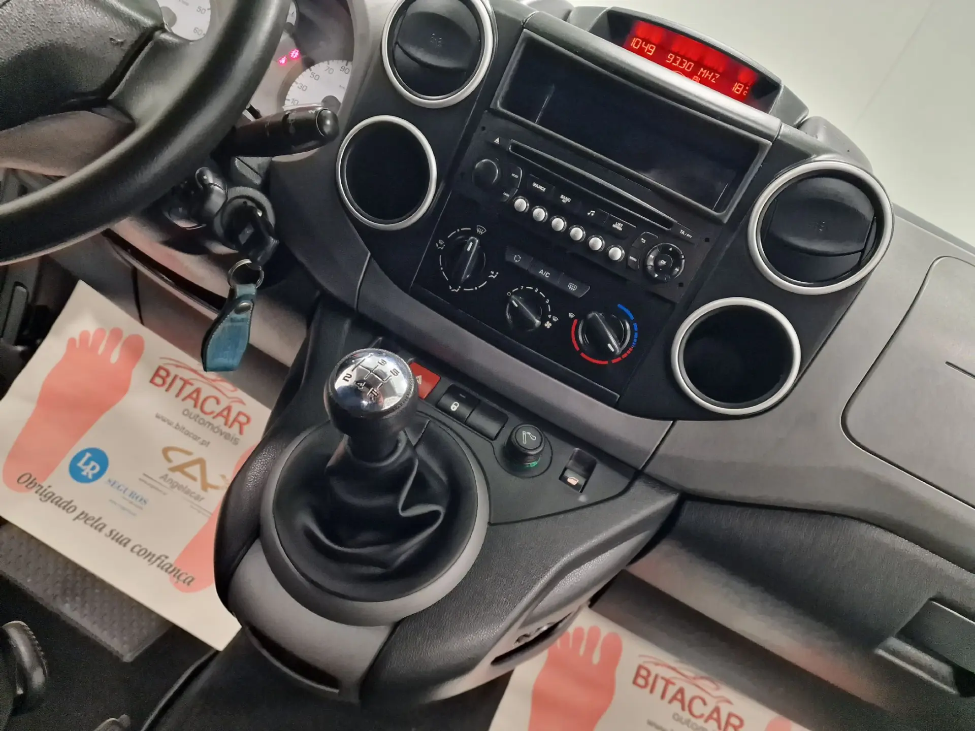 Citroën Berlingo 1.6 BLUEHDI 5 LUGARES 69