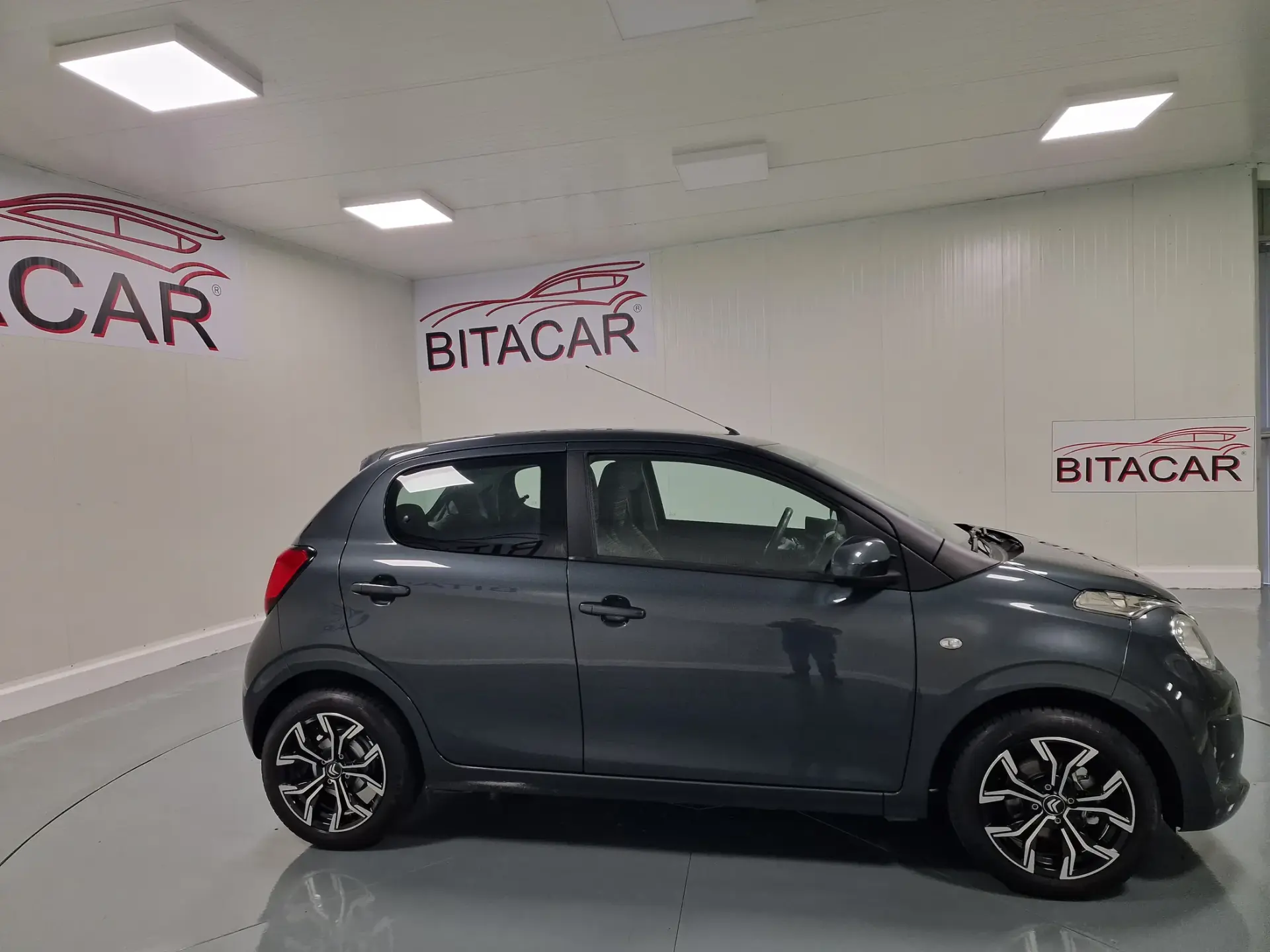 Citroën C1 1.0 VTi Feel 2
