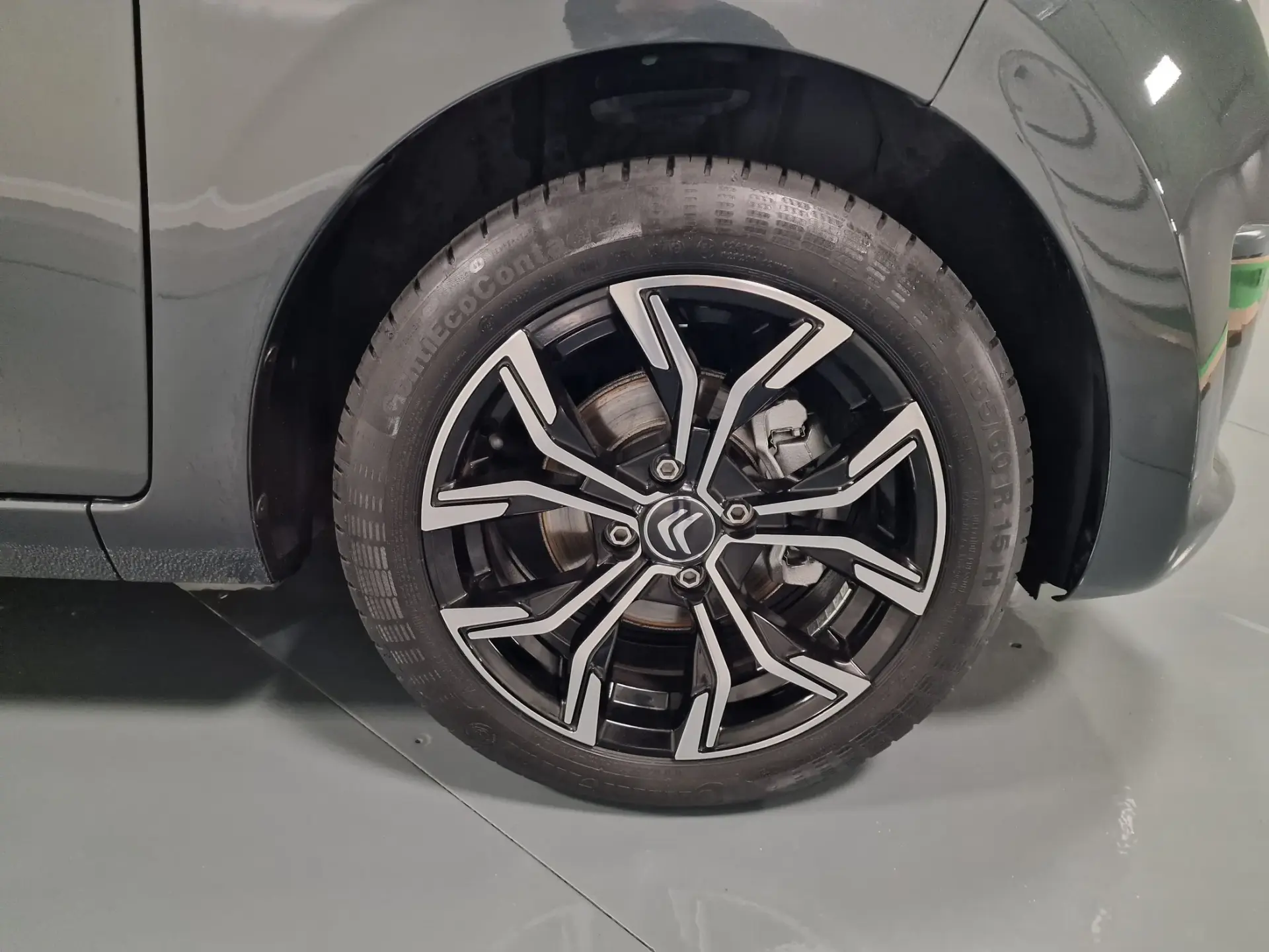 Citroën C1 1.0 VTi Feel 3