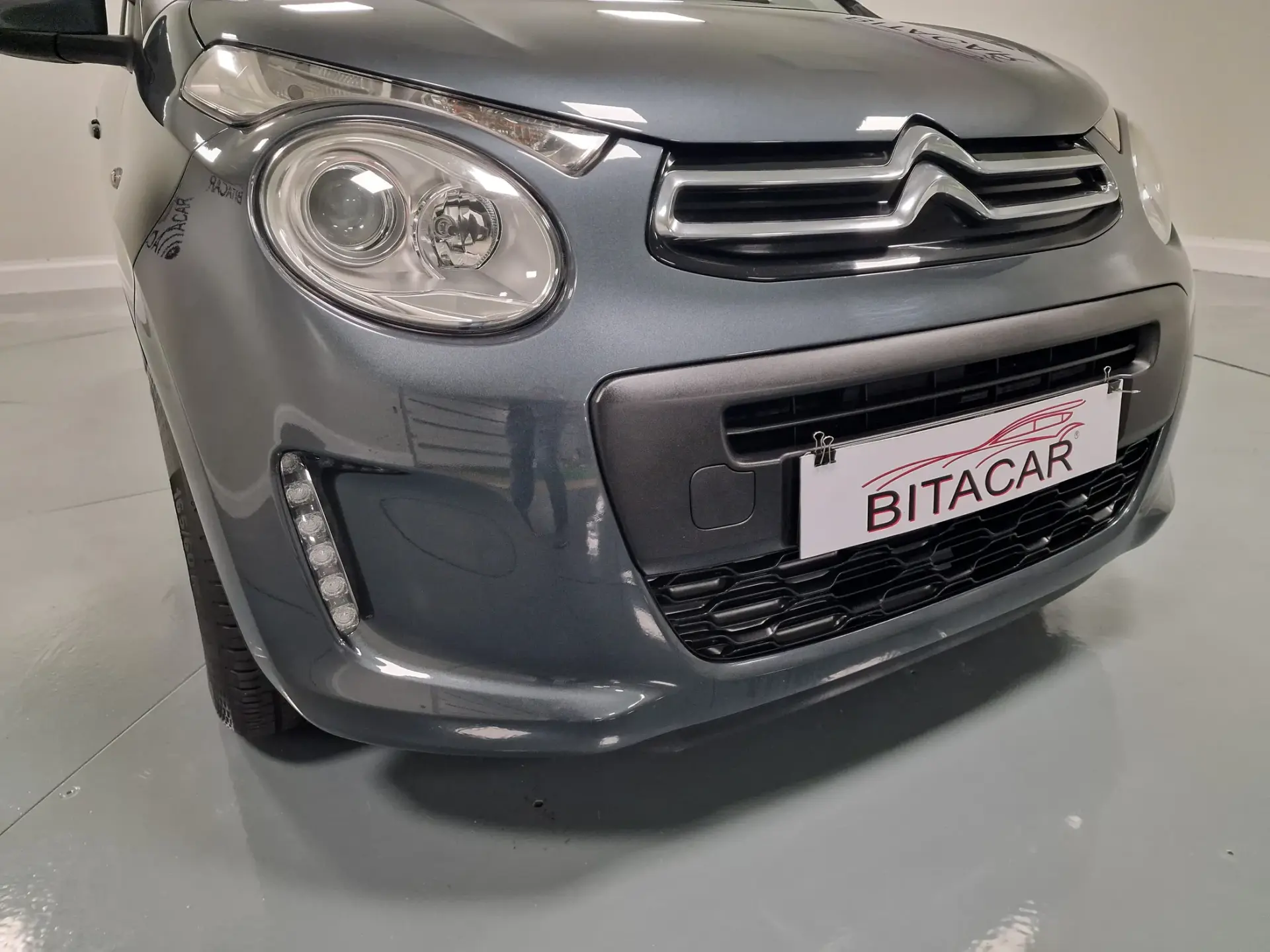 Citroën C1 1.0 VTi Feel 4
