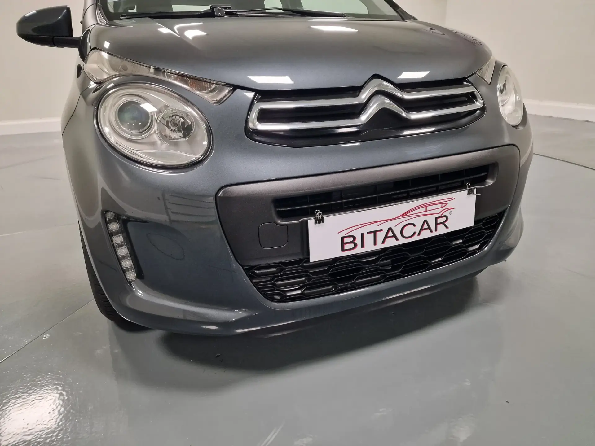 Citroën C1 1.0 VTi Feel 5