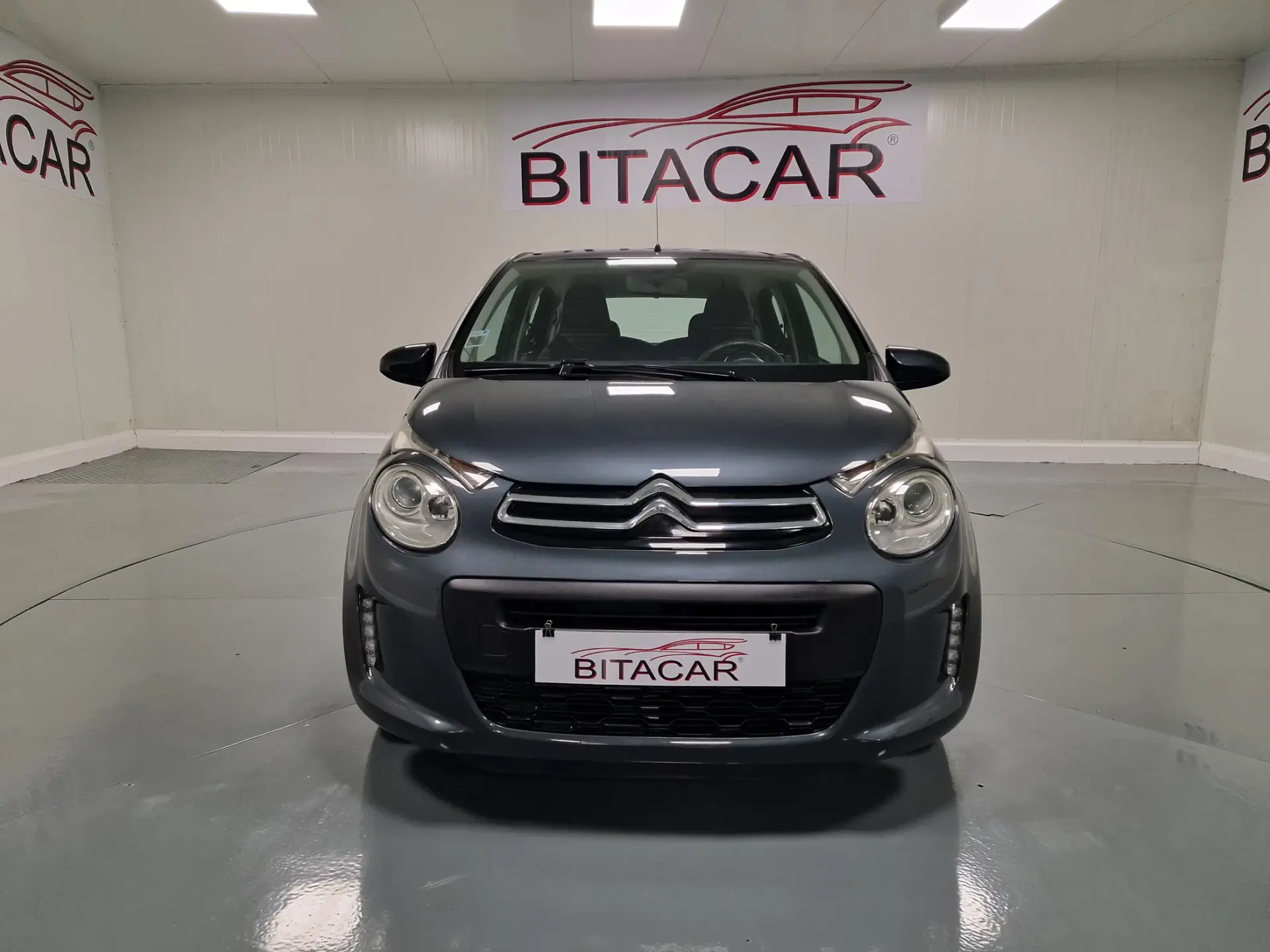 Citroën C1 1.0 VTi Feel 6