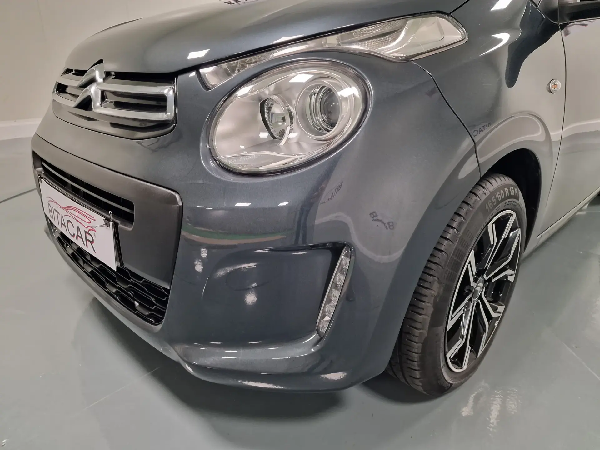 Citroën C1 1.0 VTi Feel 8