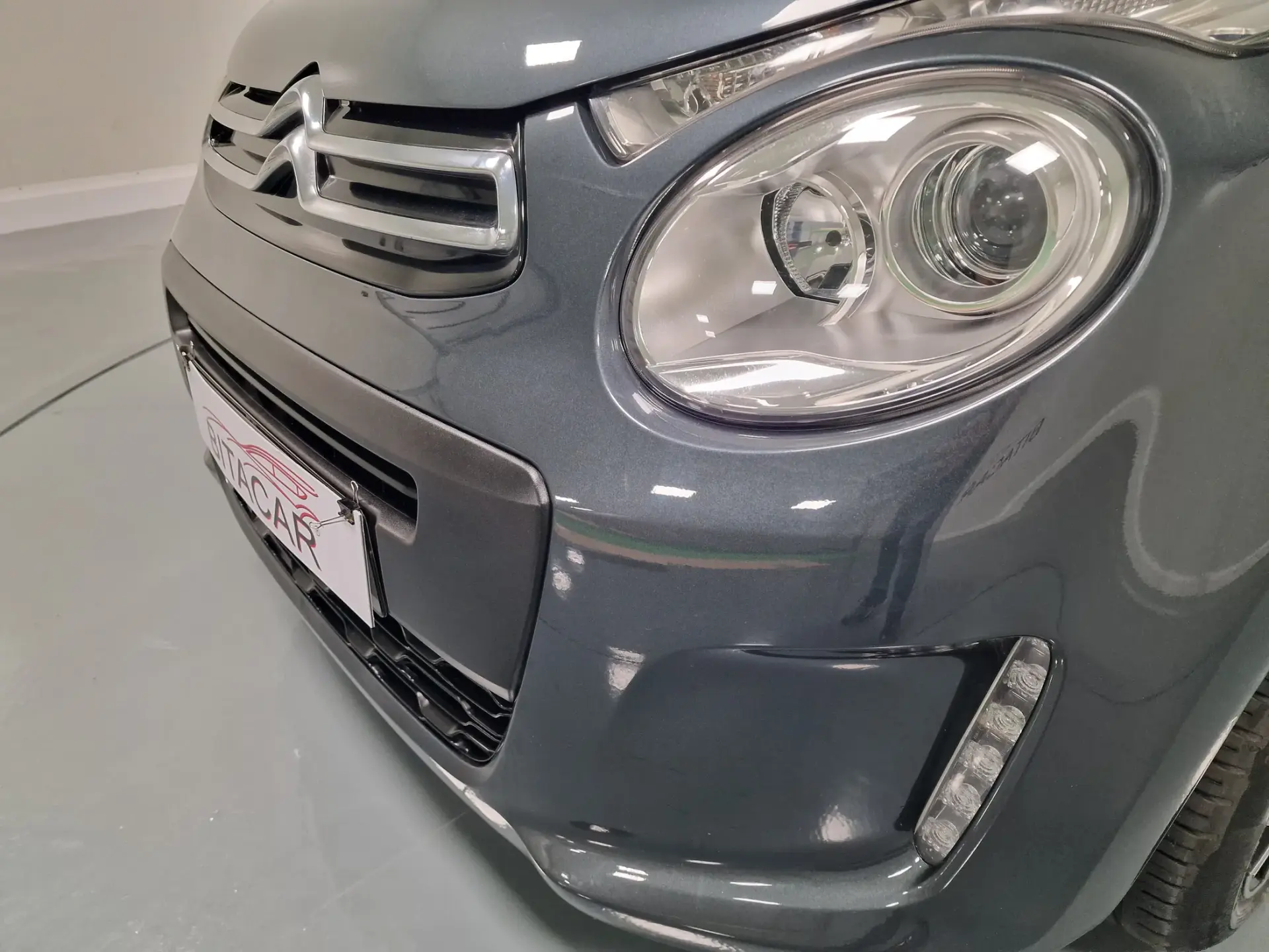 Citroën C1 1.0 VTi Feel 9