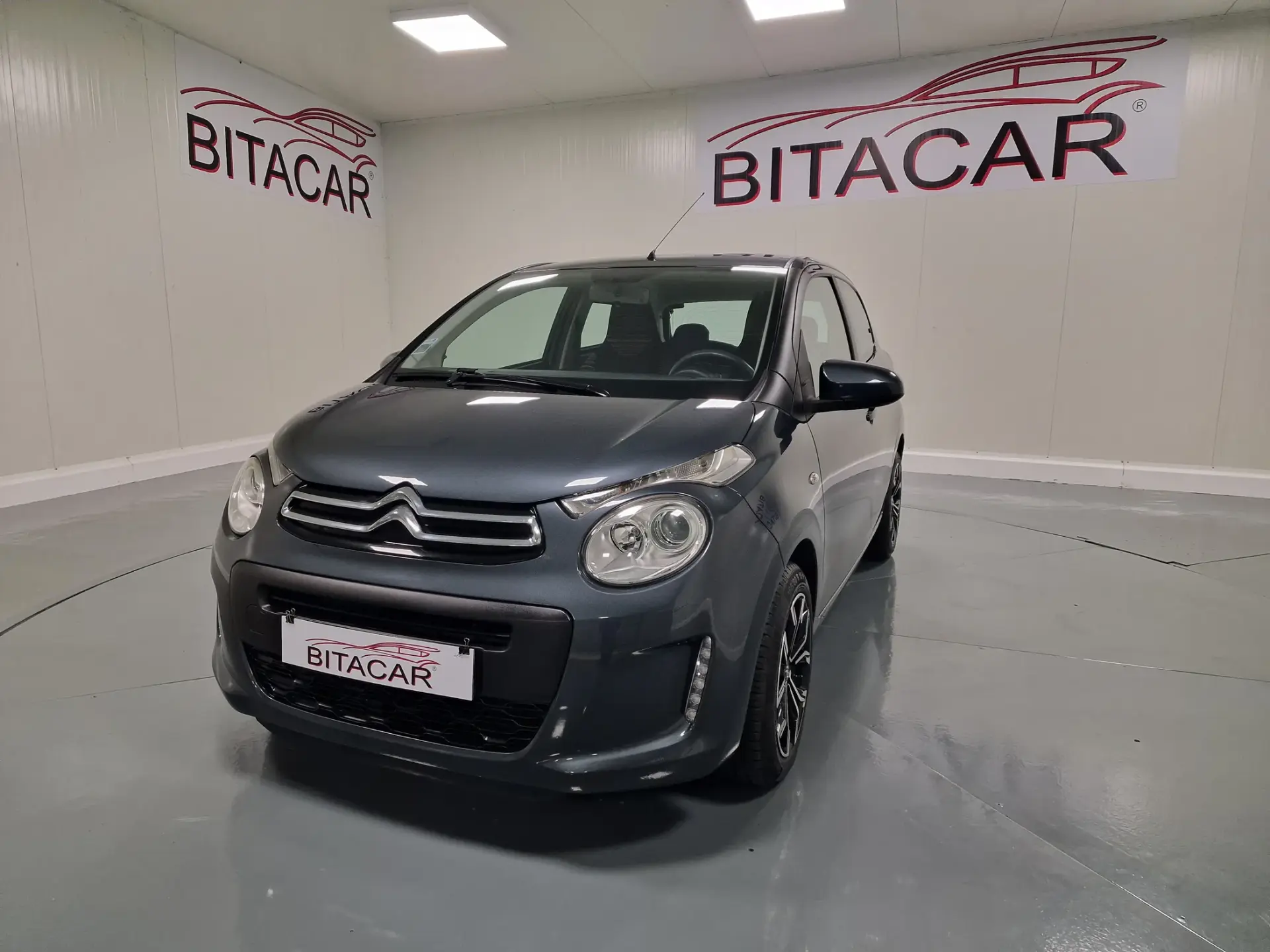 Citroën C1 1.0 VTi Feel 11