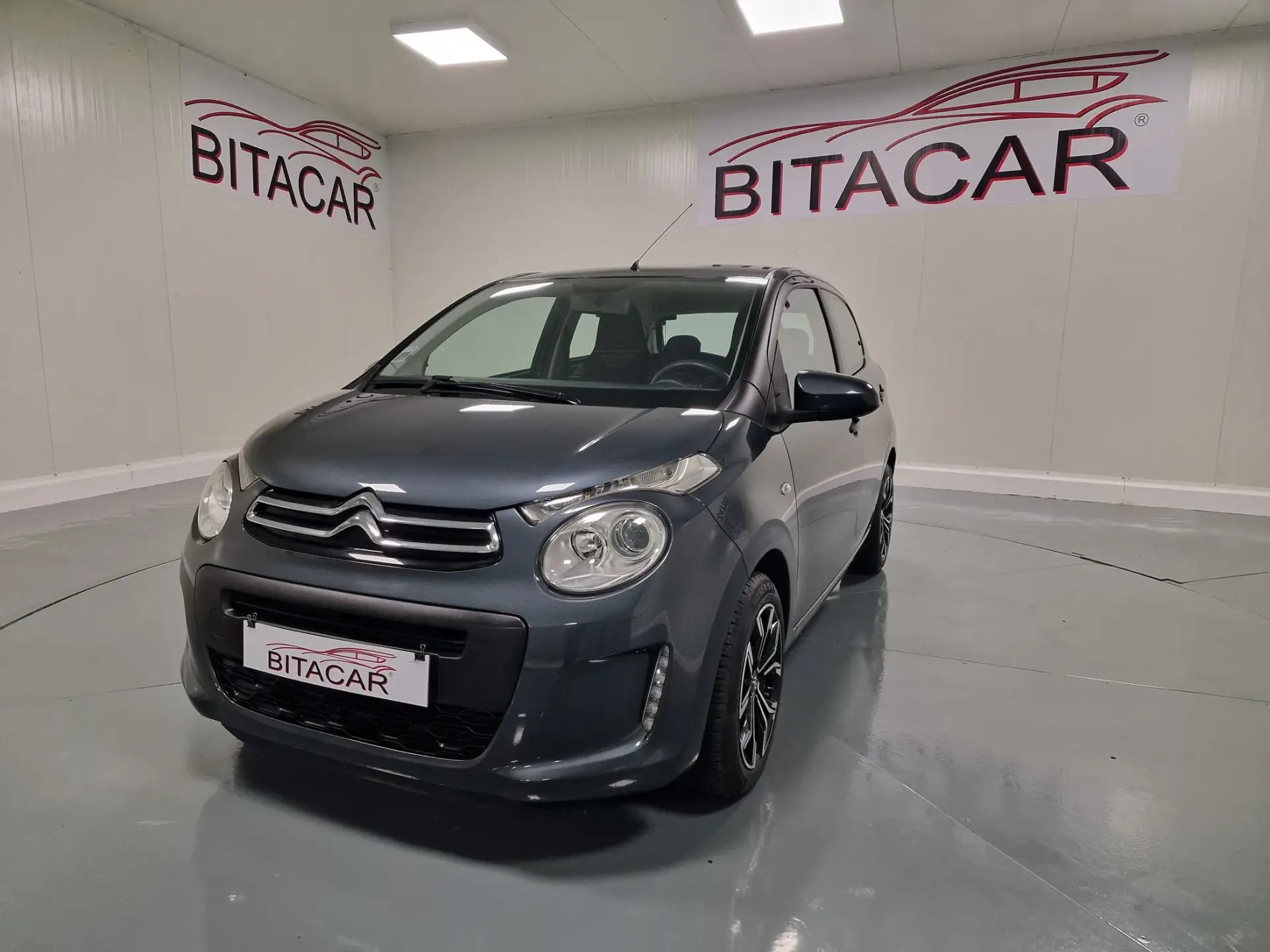 Citroën C1 1.0 VTi Feel 12