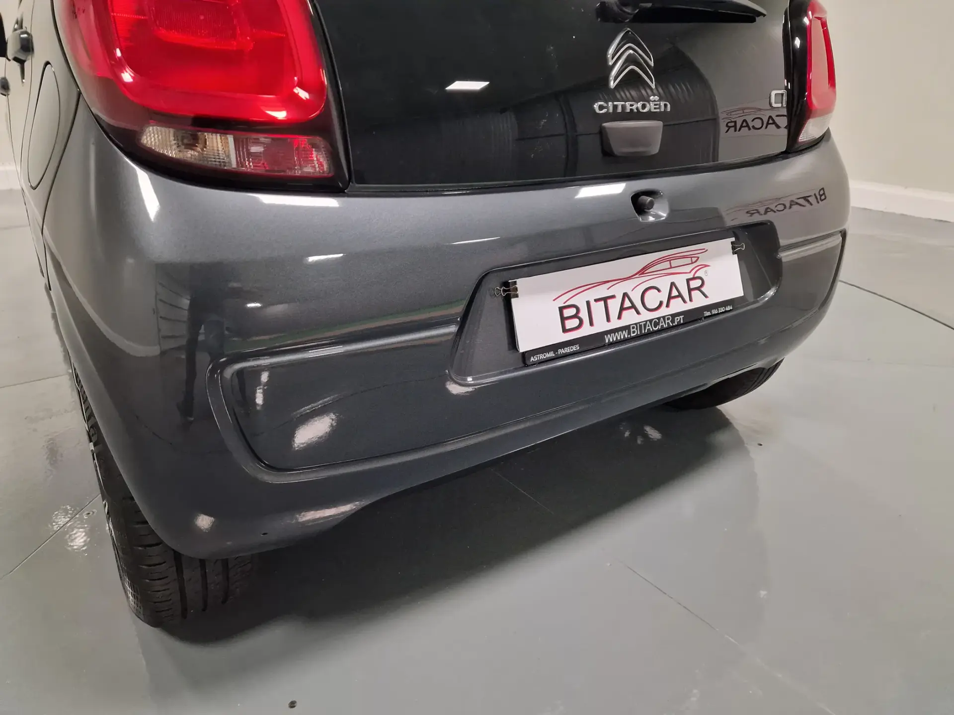 Citroën C1 1.0 VTi Feel 16