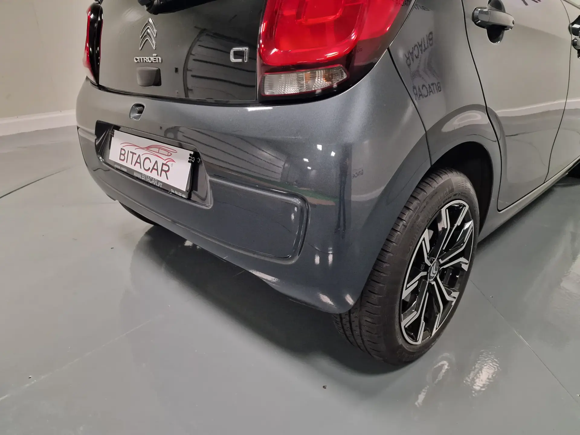 Citroën C1 1.0 VTi Feel 19