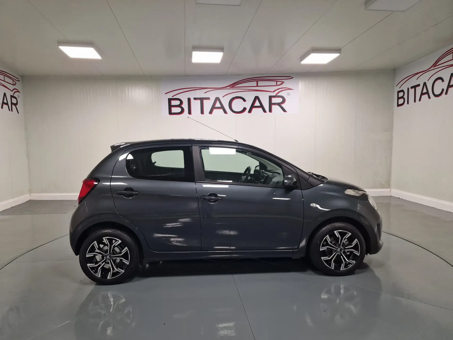 Citroën C1 1.0 VTi Feel 20