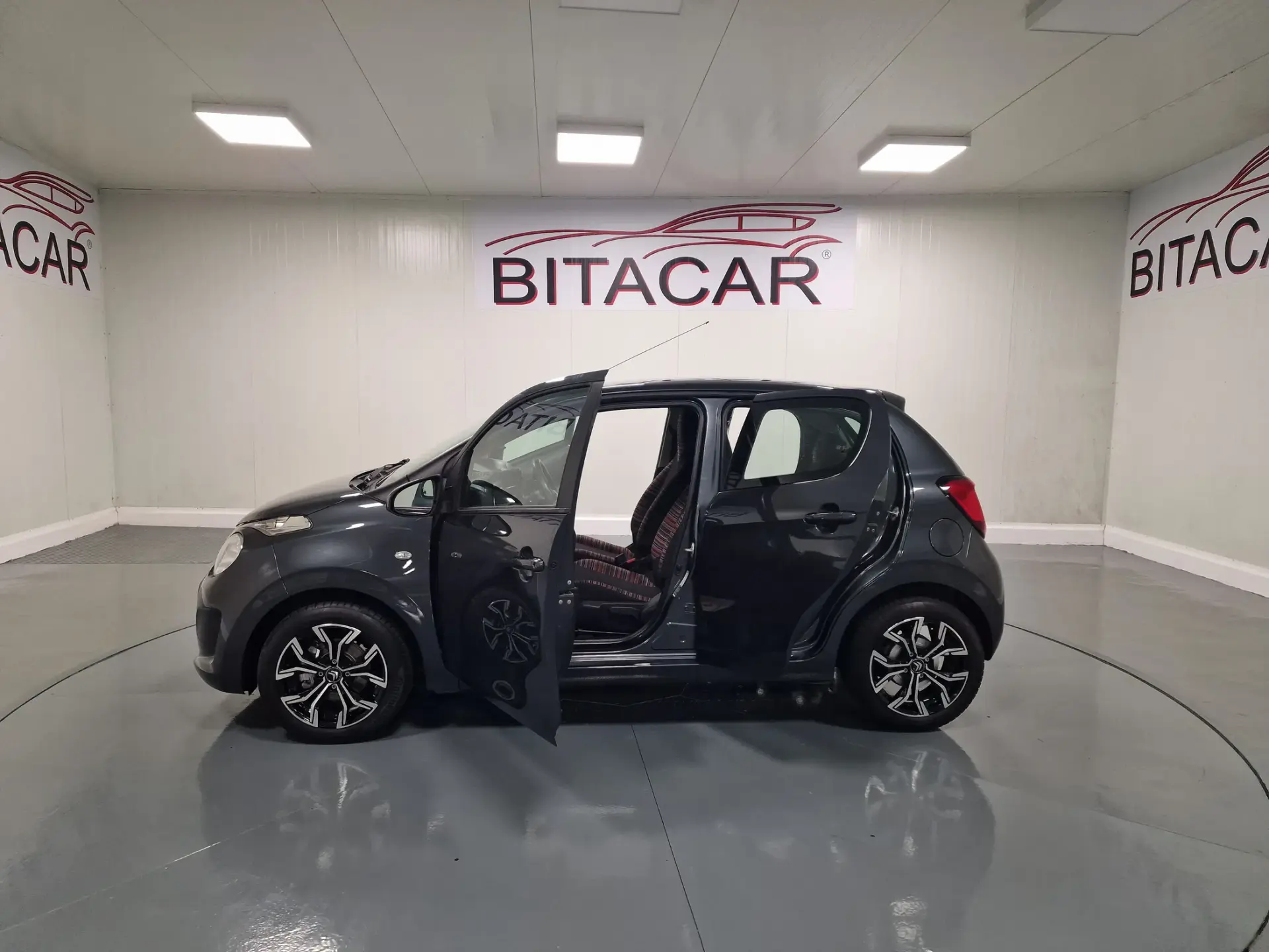 Citroën C1 1.0 VTi Feel 21