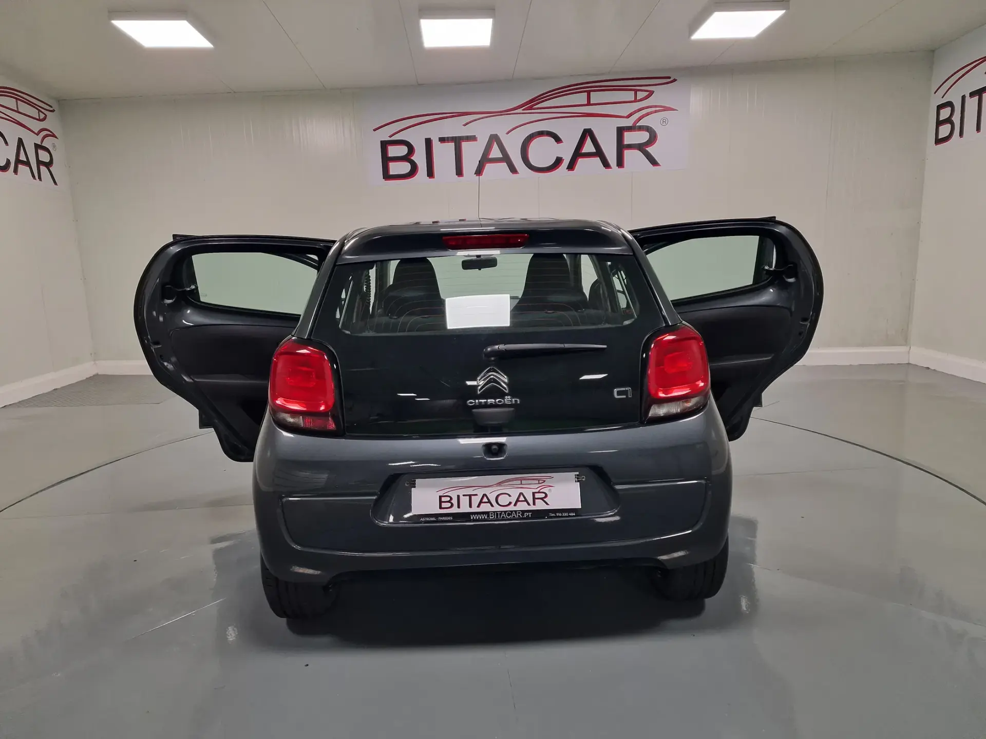 Citroën C1 1.0 VTi Feel 24