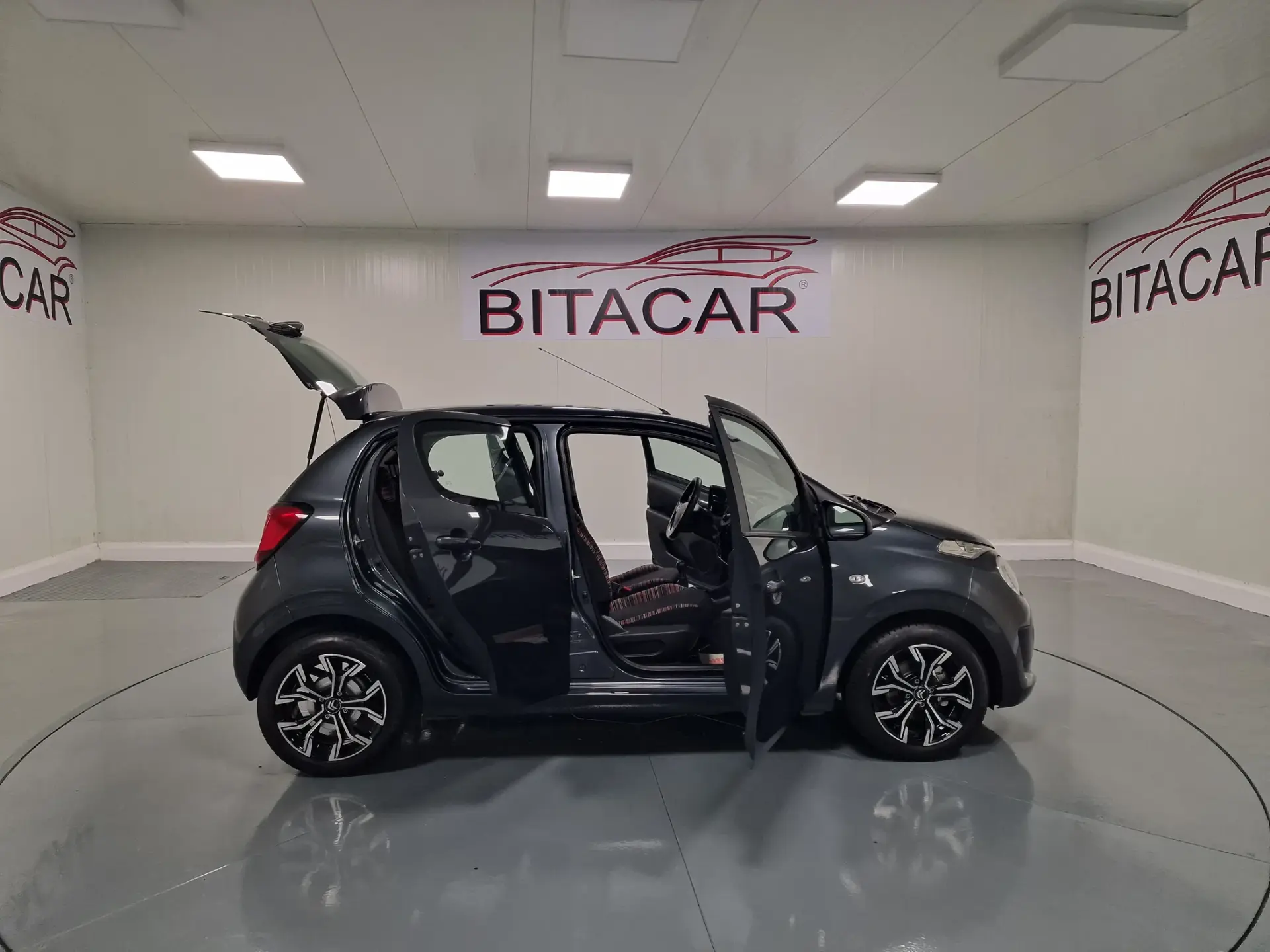 Citroën C1 1.0 VTi Feel 26