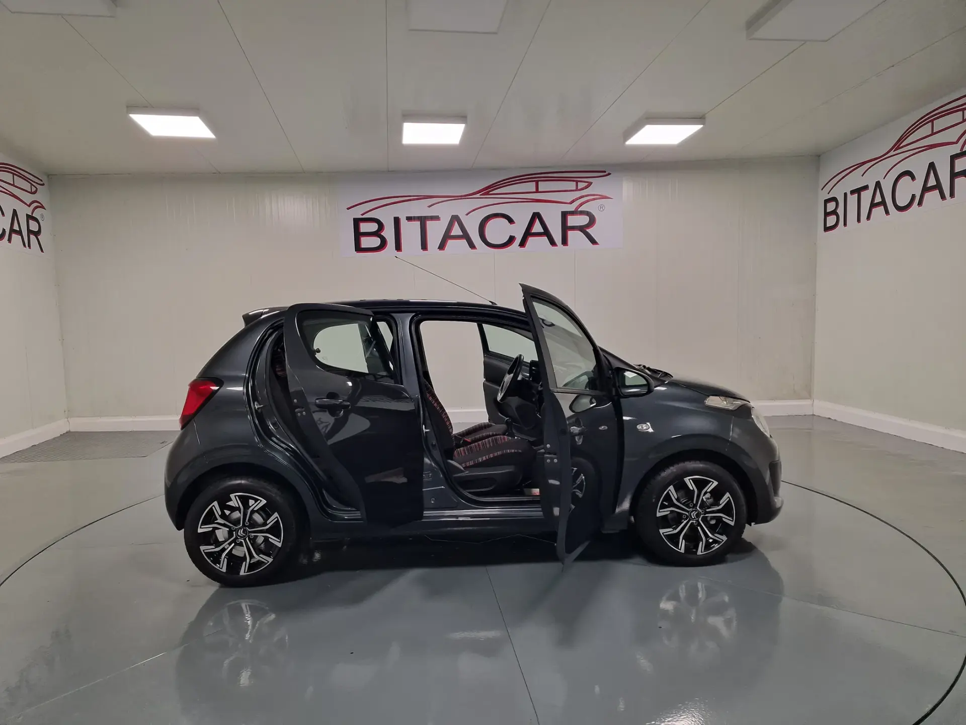 Citroën C1 1.0 VTi Feel 27