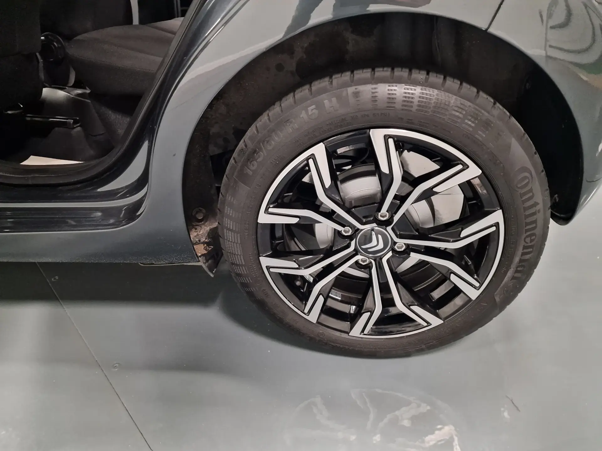 Citroën C1 1.0 VTi Feel 28