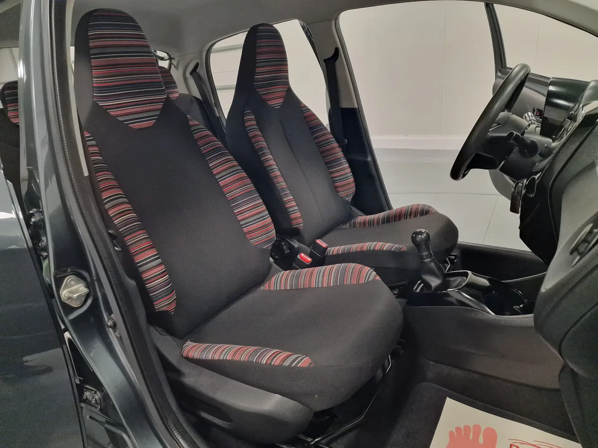 Citroën C1 1.0 VTi Feel 35