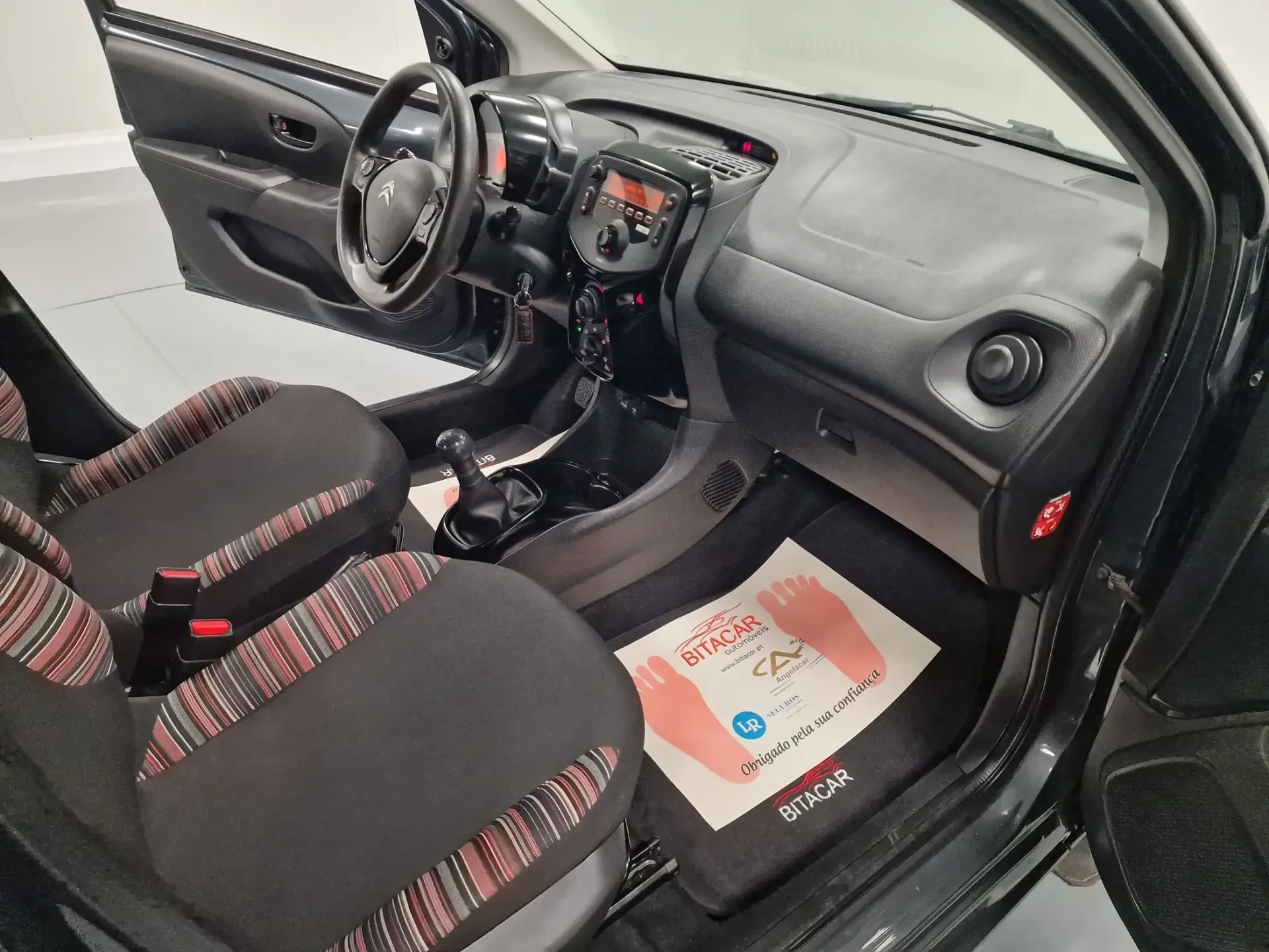 Citroën C1 1.0 VTi Feel 37