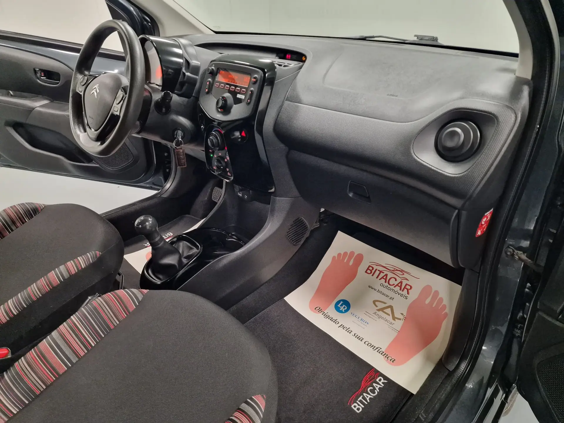 Citroën C1 1.0 VTi Feel 38