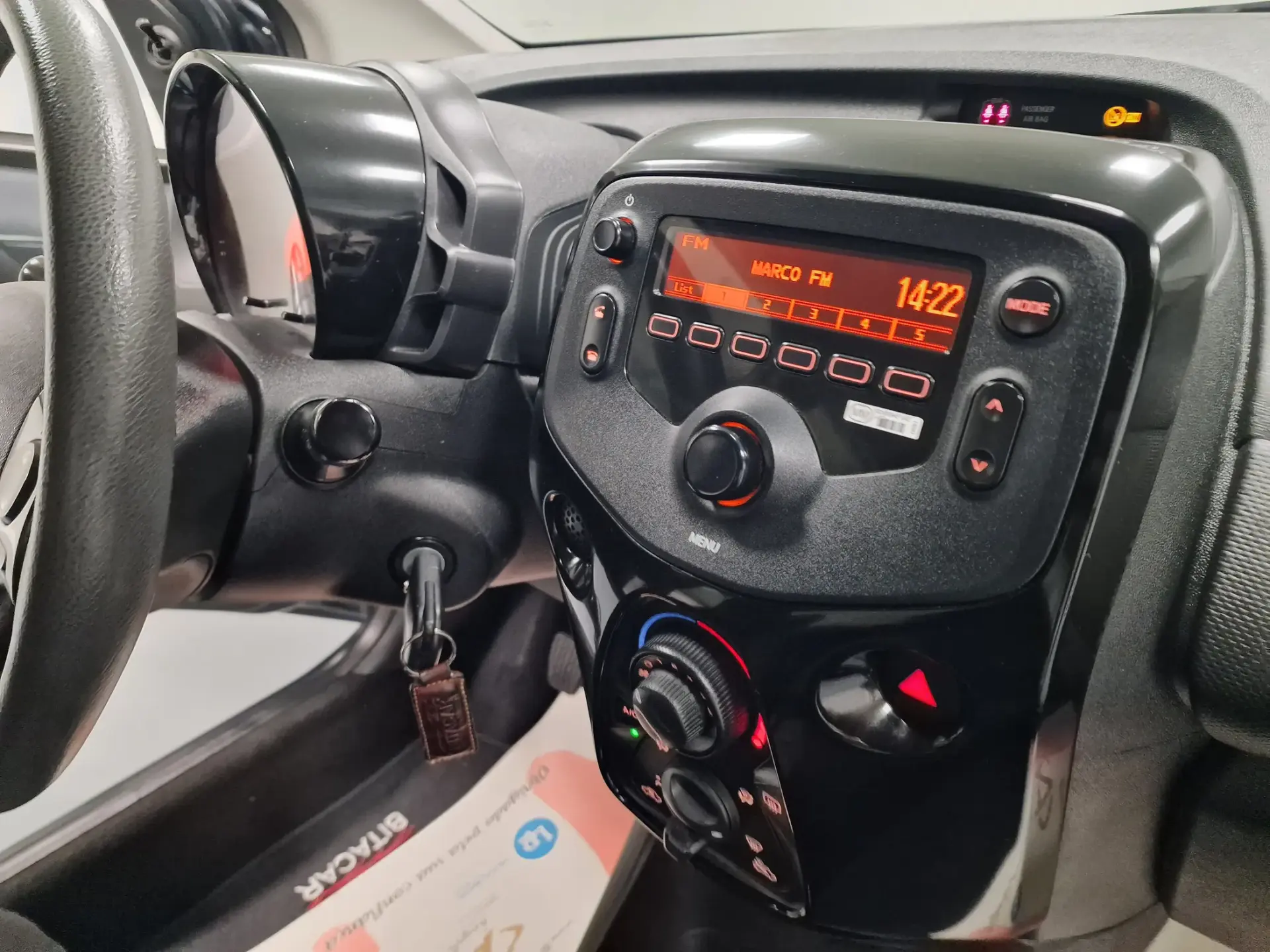 Citroën C1 1.0 VTi Feel 40