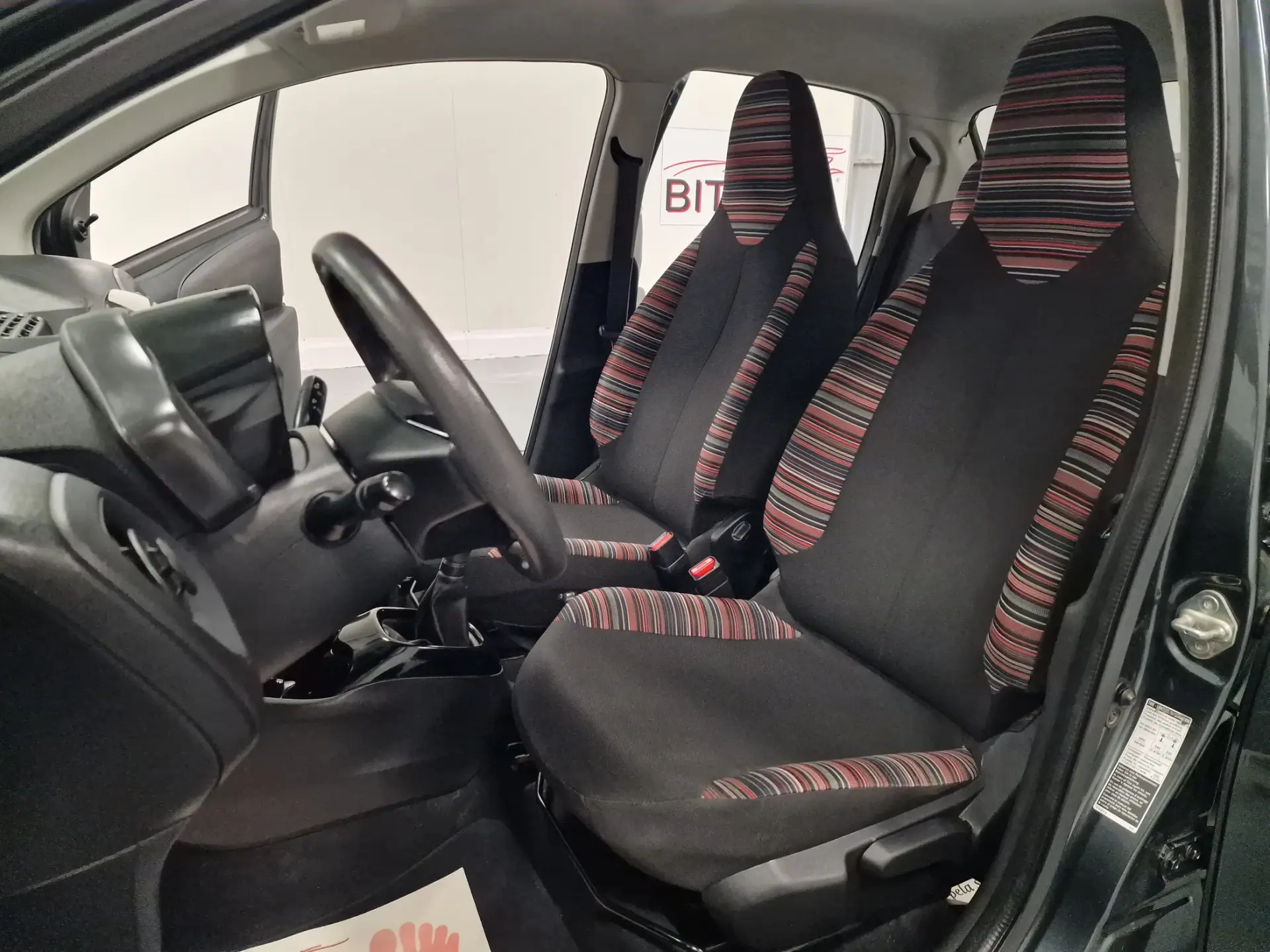 Citroën C1 1.0 VTi Feel 41